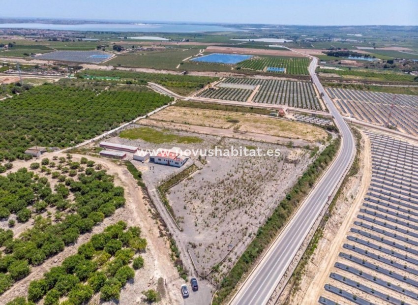 Nueva construcción  - Rustic estate - Los Montesinos