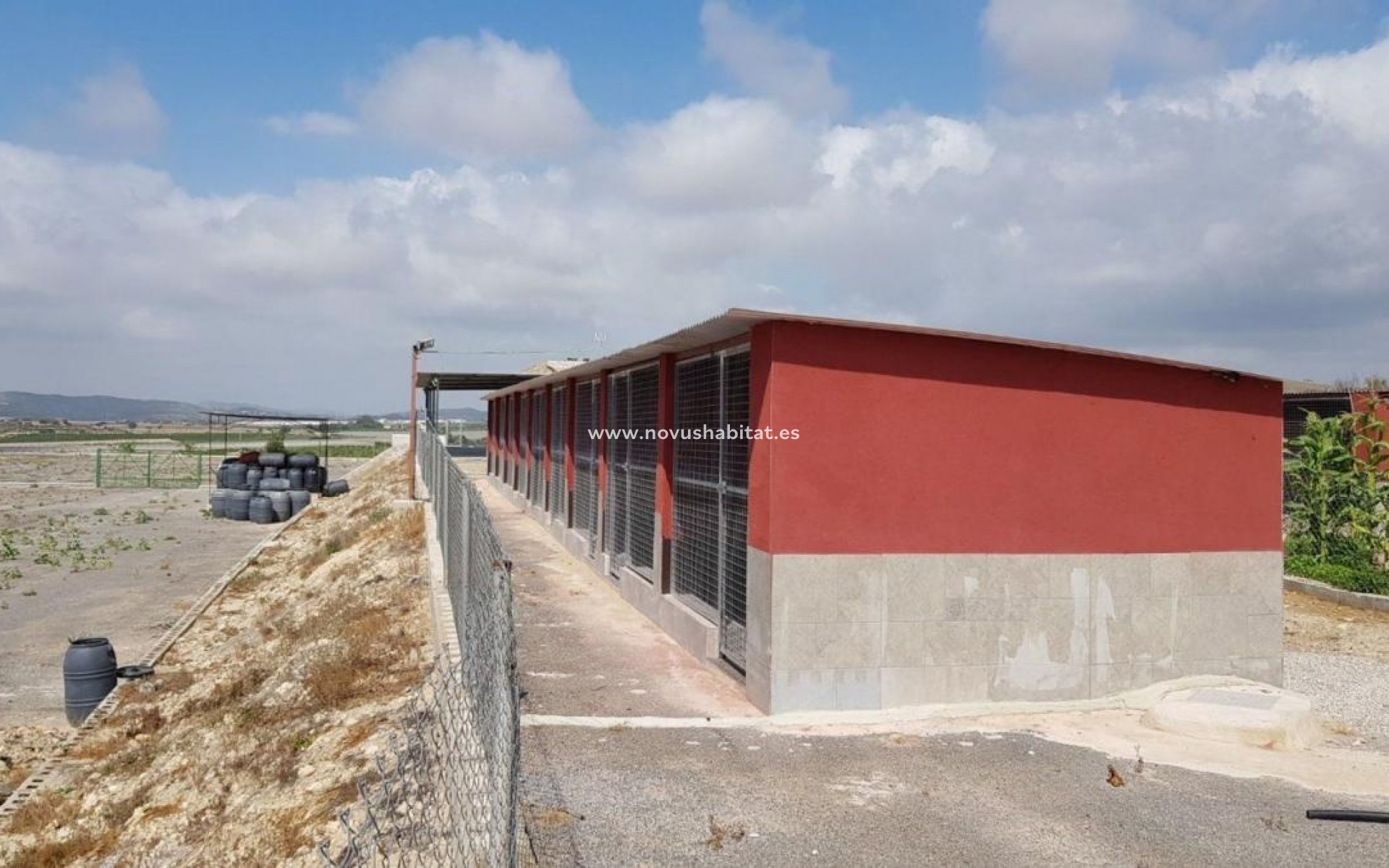 Nueva construcción  - Rustic estate - Los Montesinos