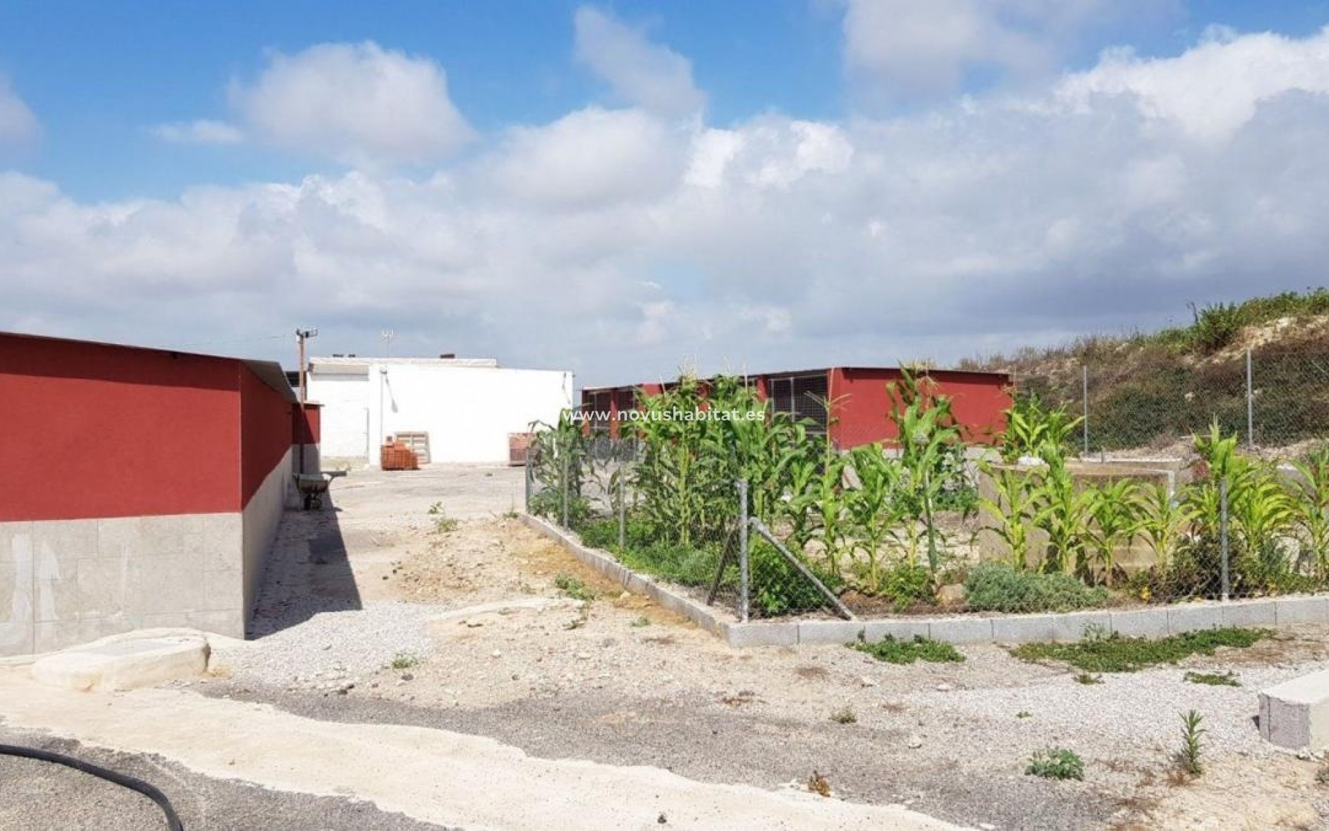 Nueva construcción  - Rustic estate - Los Montesinos