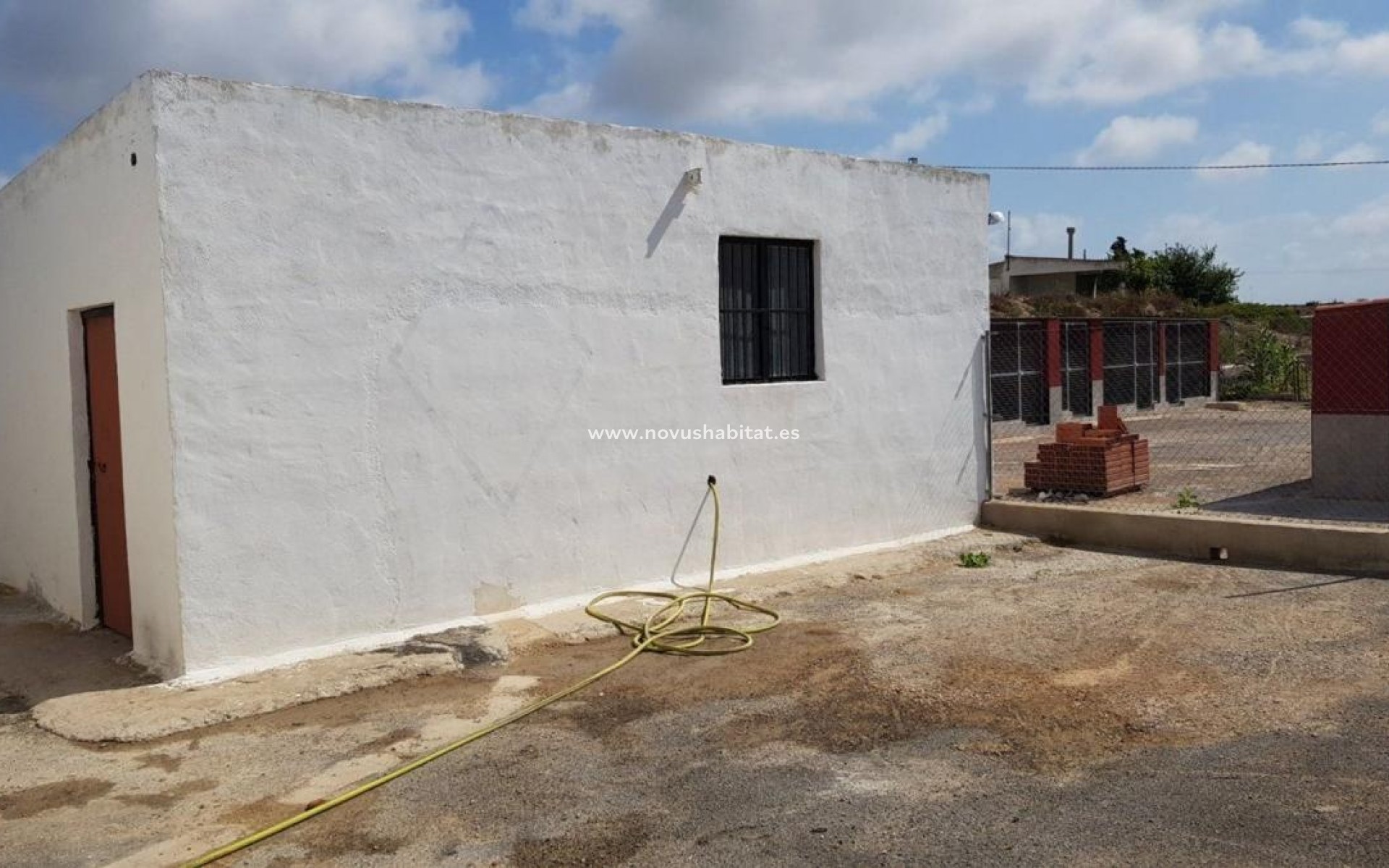 Nueva construcción  - Rustic estate - Los Montesinos