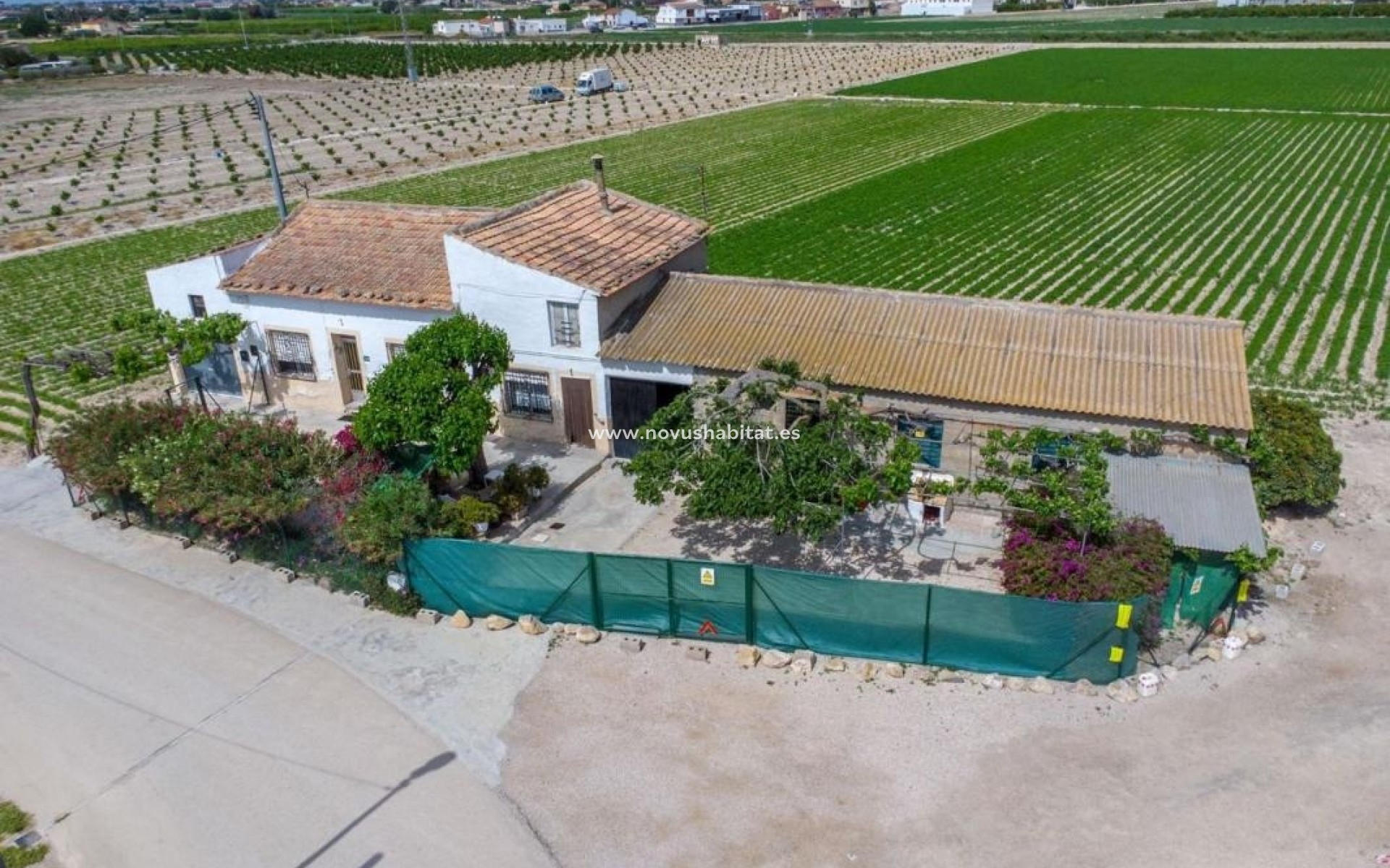 Nueva construcción  - Rustic estate - Orihuela