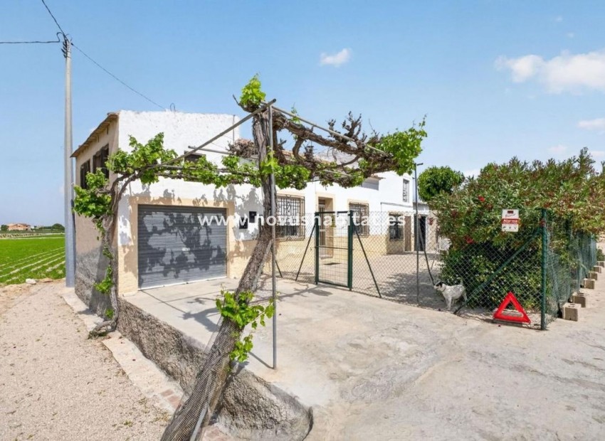 Nueva construcción  - Rustic estate - Orihuela