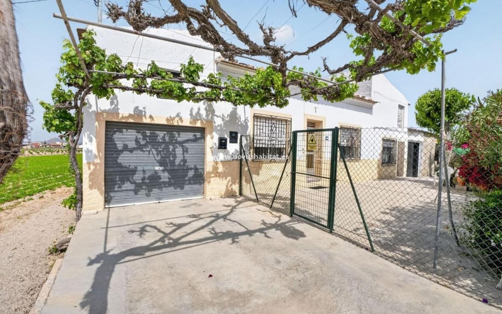 Nueva construcción  - Rustic estate - Orihuela