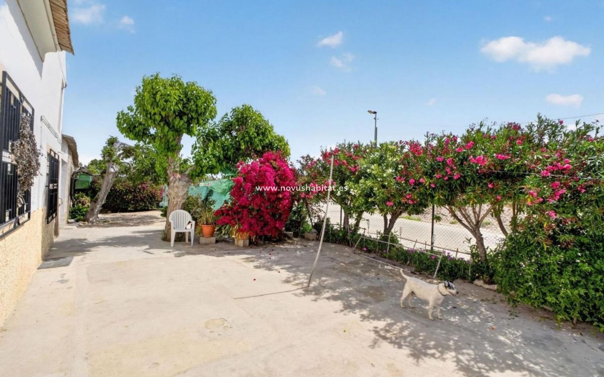 Nueva construcción  - Rustic estate - Orihuela