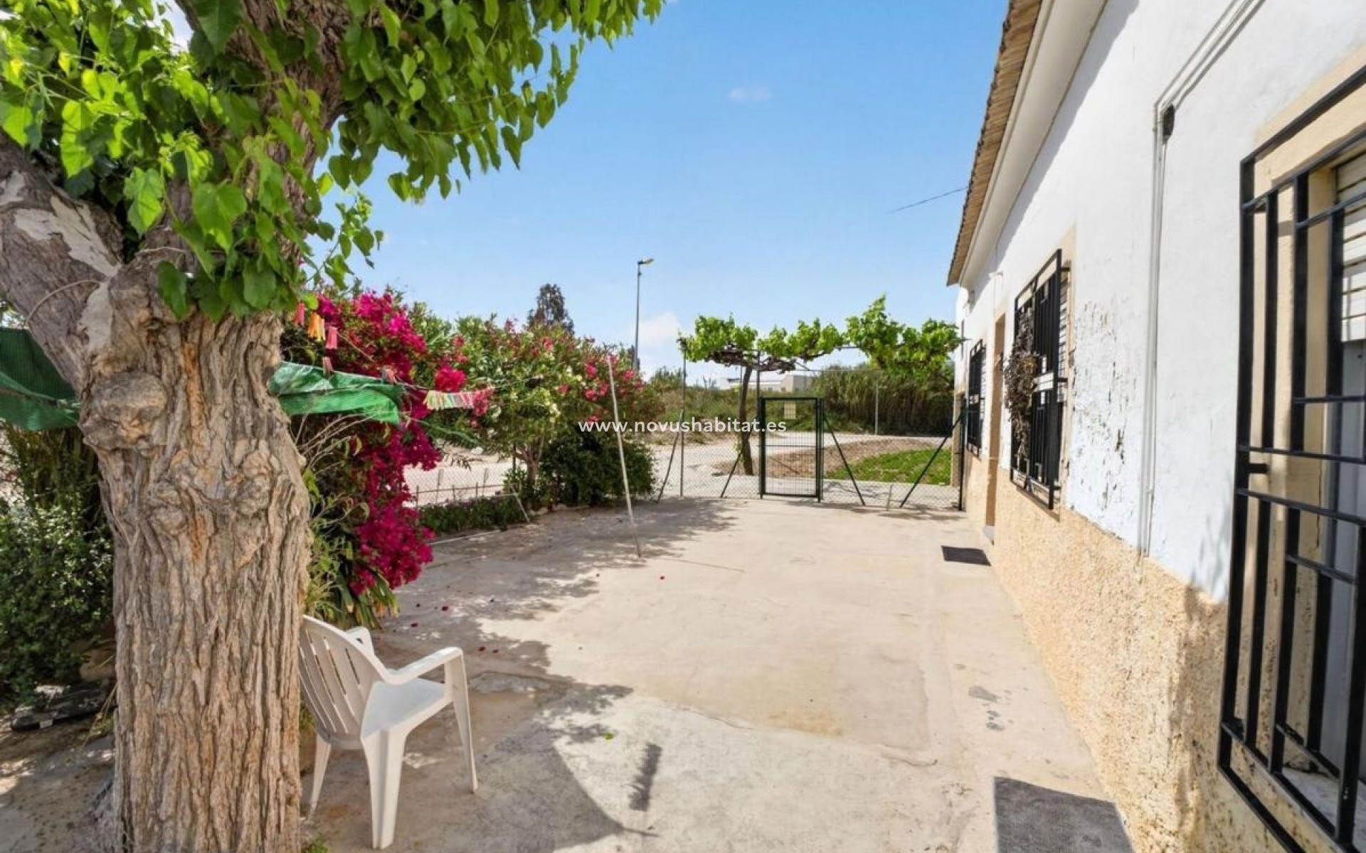 Nueva construcción  - Rustic estate - Orihuela