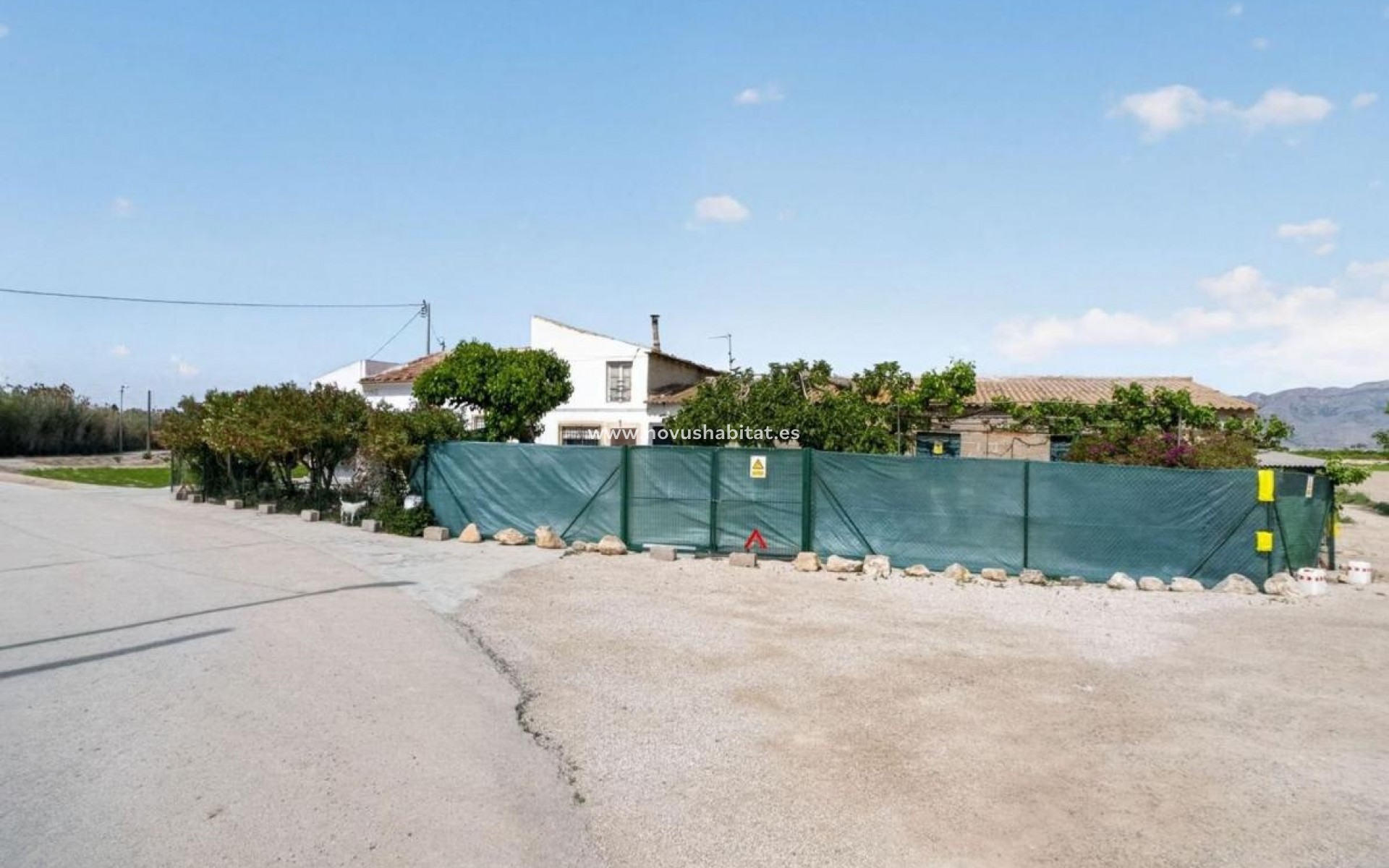 Nueva construcción  - Rustic estate - Orihuela