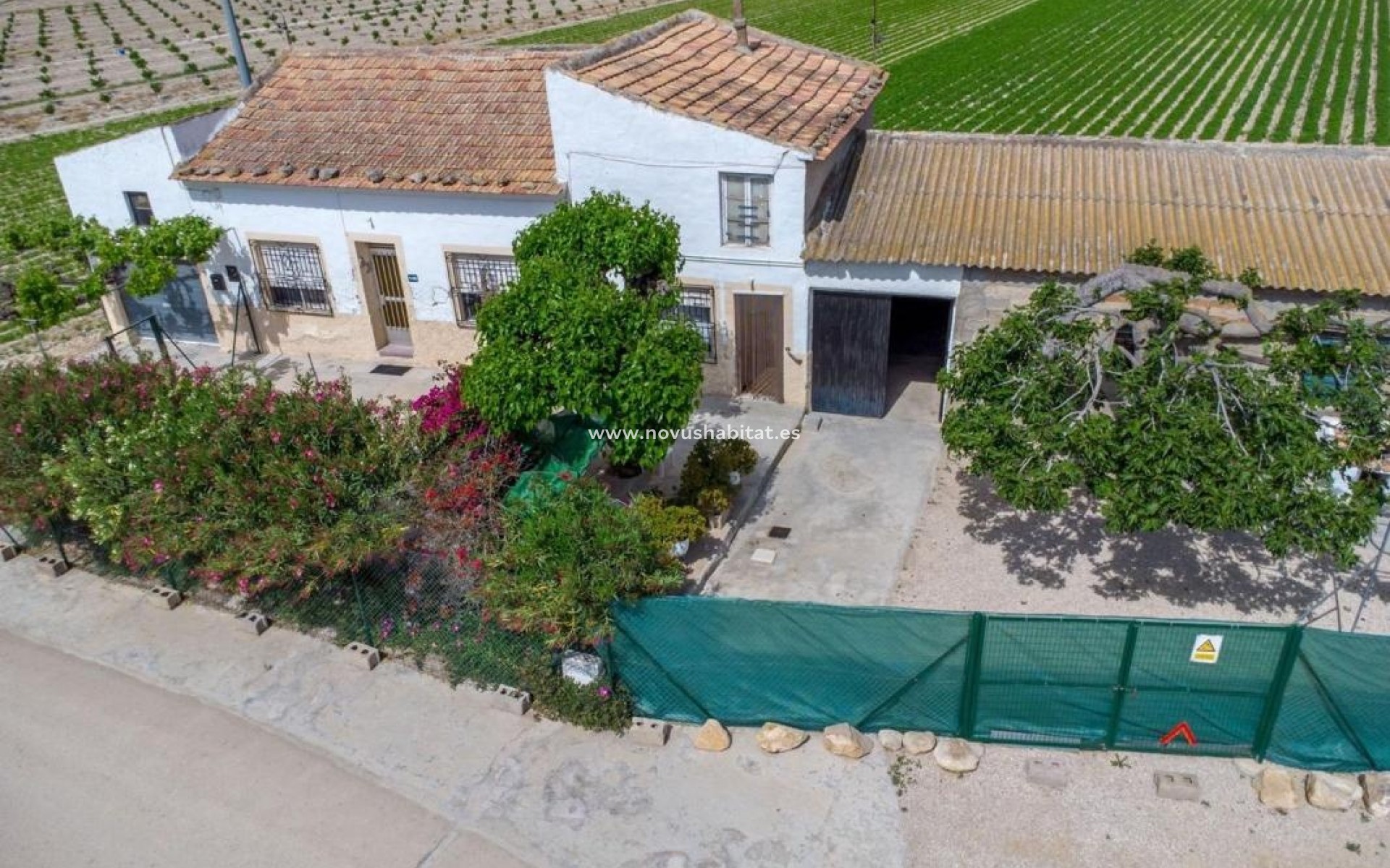 Nueva construcción  - Rustic estate - Orihuela
