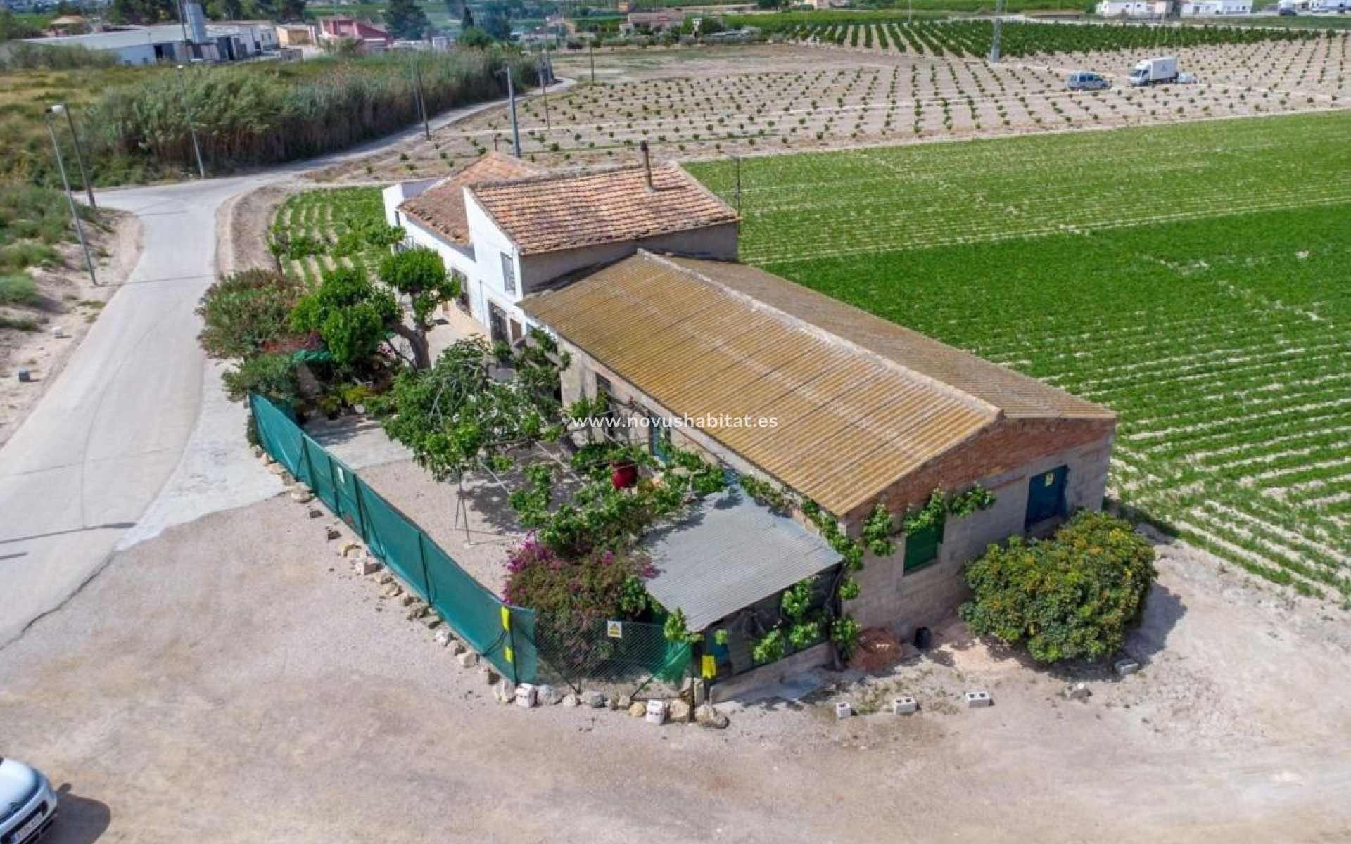 Nueva construcción  - Rustic estate - Orihuela