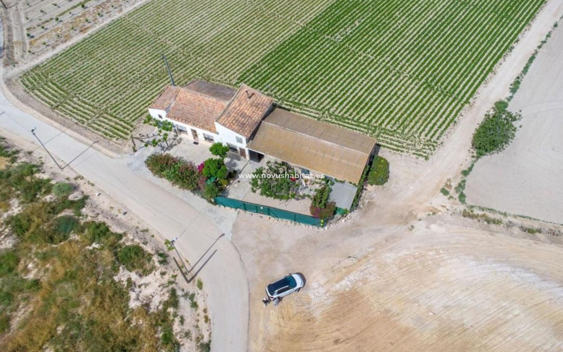 Nueva construcción  - Rustic estate - Orihuela