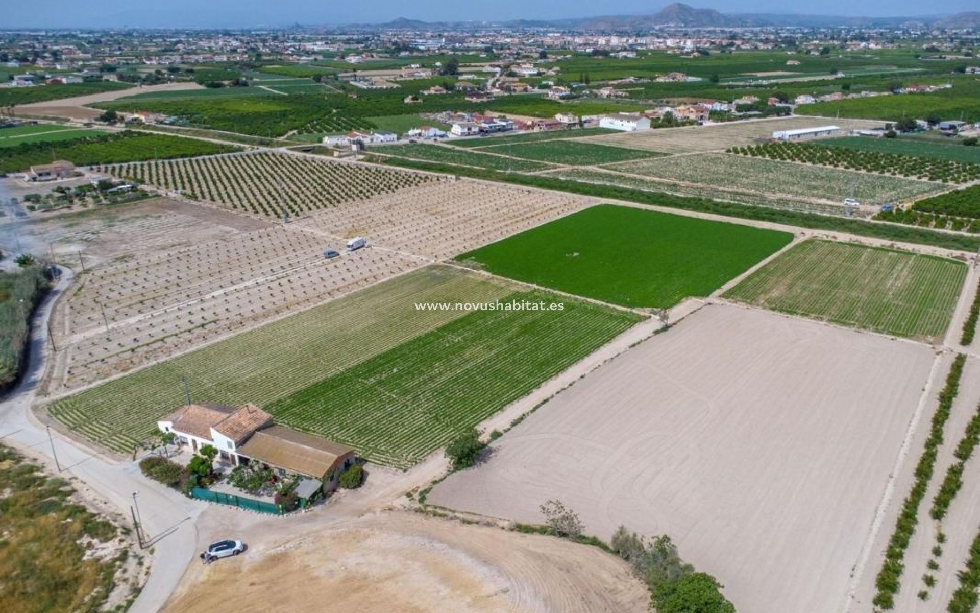 Nueva construcción  - Rustic estate - Orihuela