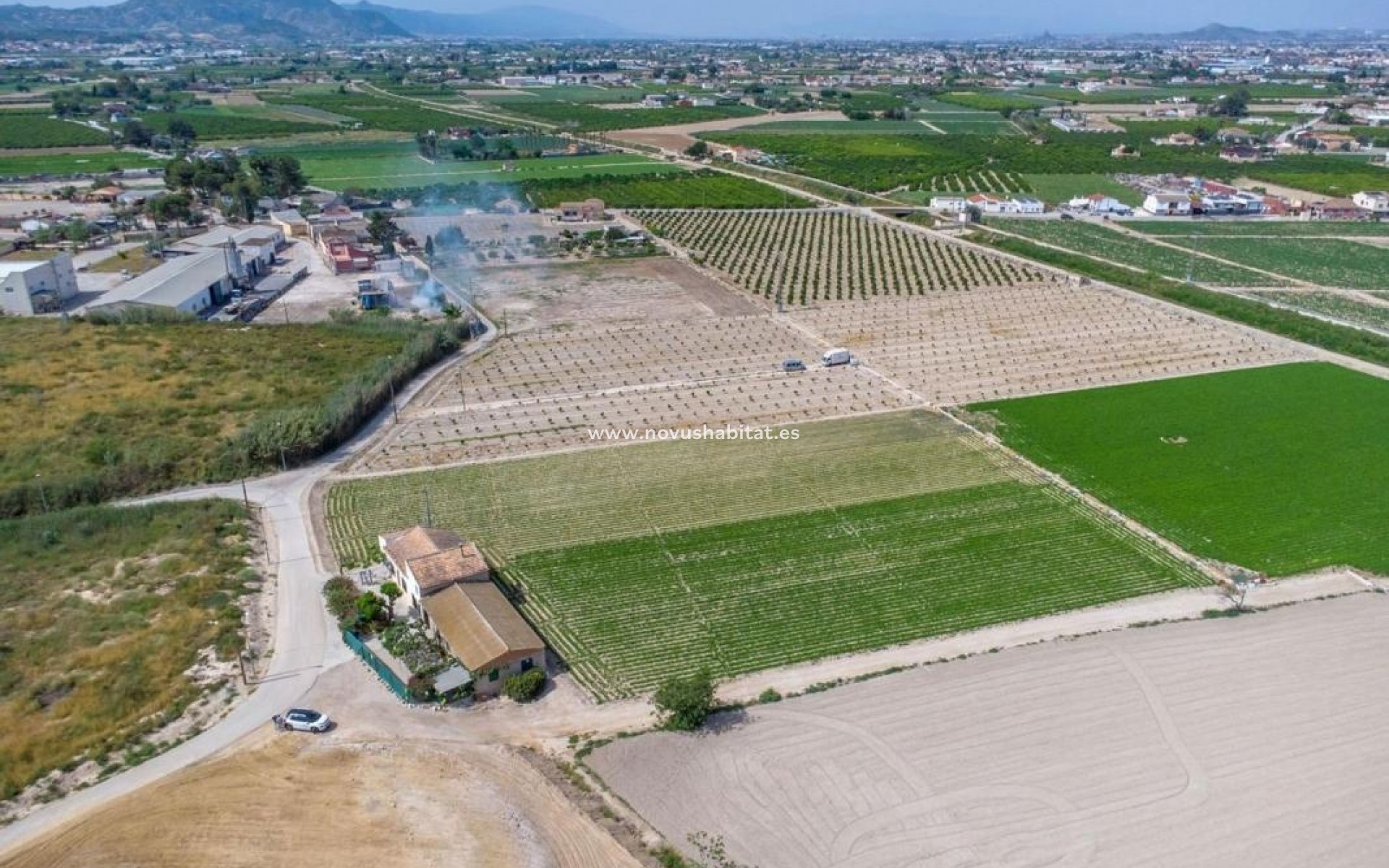 Nueva construcción  - Rustic estate - Orihuela
