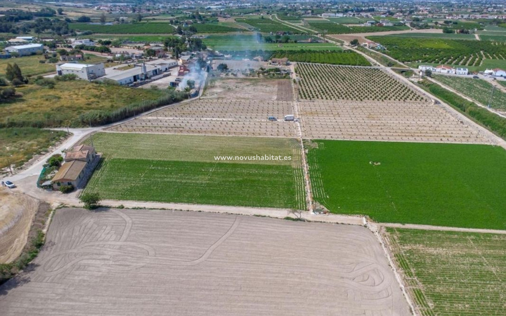 Nueva construcción  - Rustic estate - Orihuela