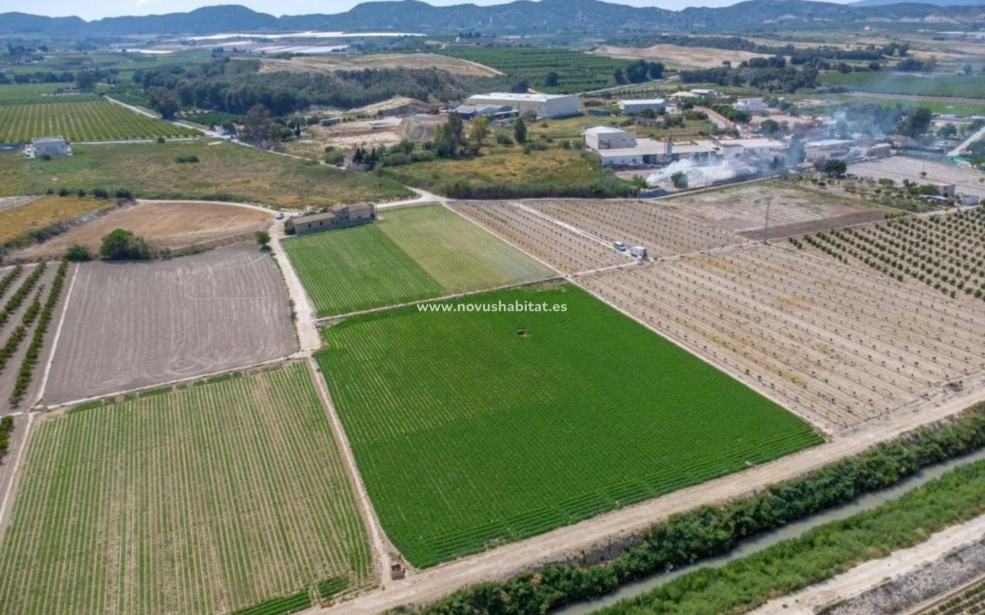 Nueva construcción  - Rustic estate - Orihuela