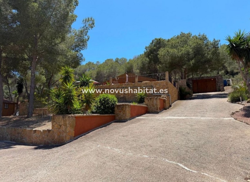 Nueva construcción  - Rustic estate - Orihuela