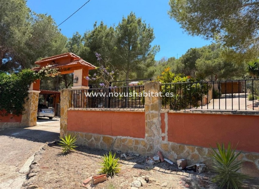 Nueva construcción  - Rustic estate - Orihuela