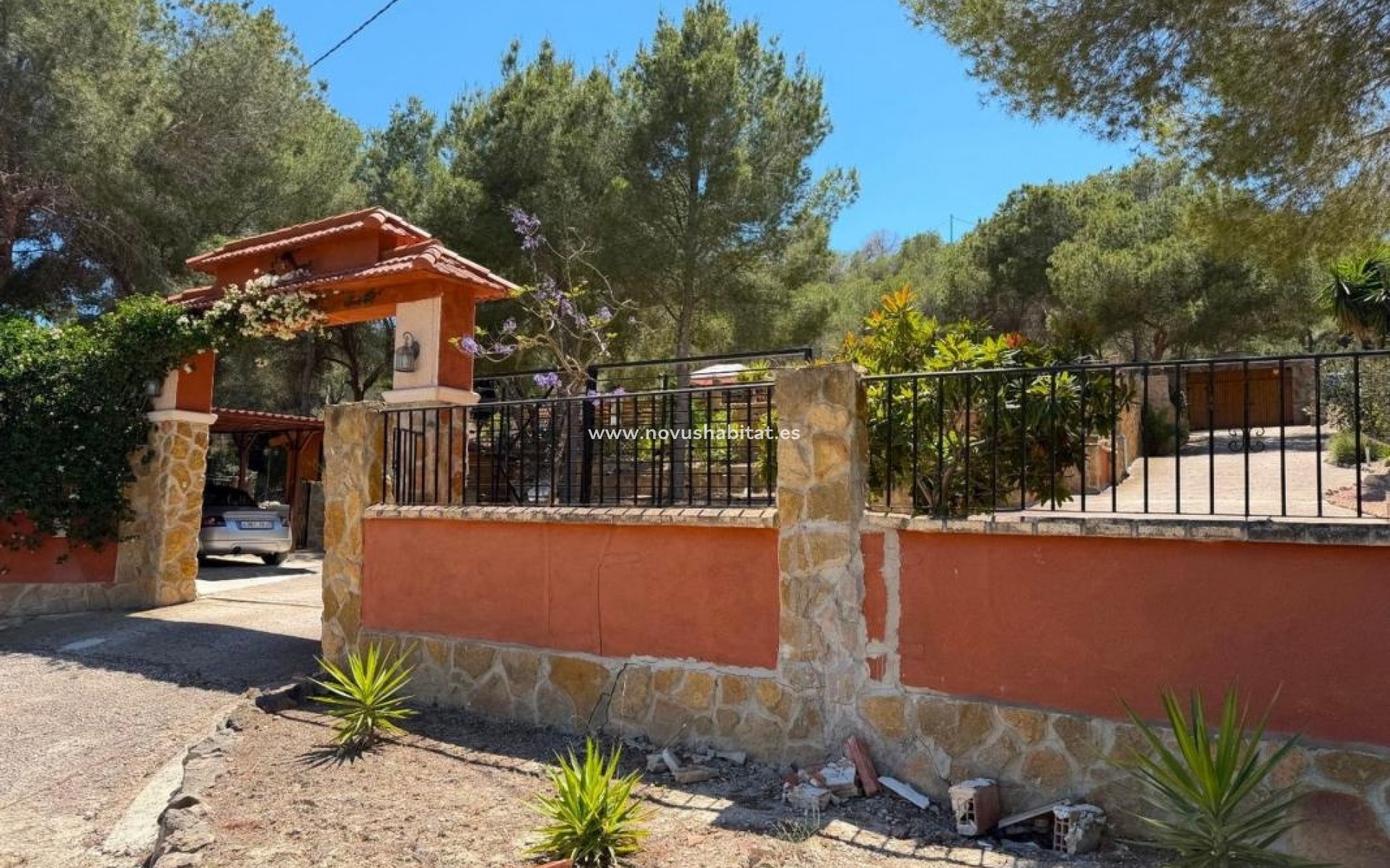 Nueva construcción  - Rustic estate - Orihuela