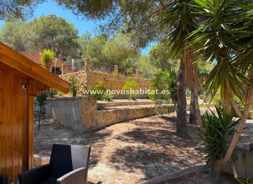 Nueva construcción  - Rustic estate - Orihuela