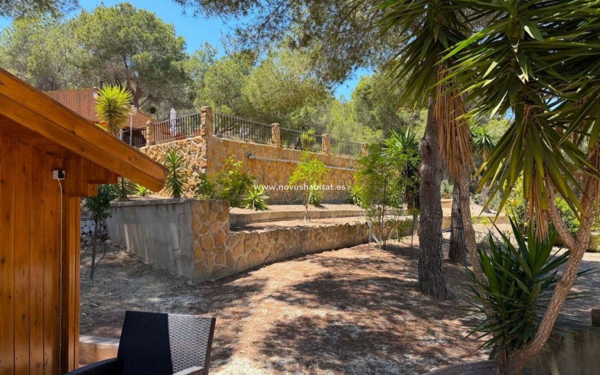 Nueva construcción  - Rustic estate - Orihuela