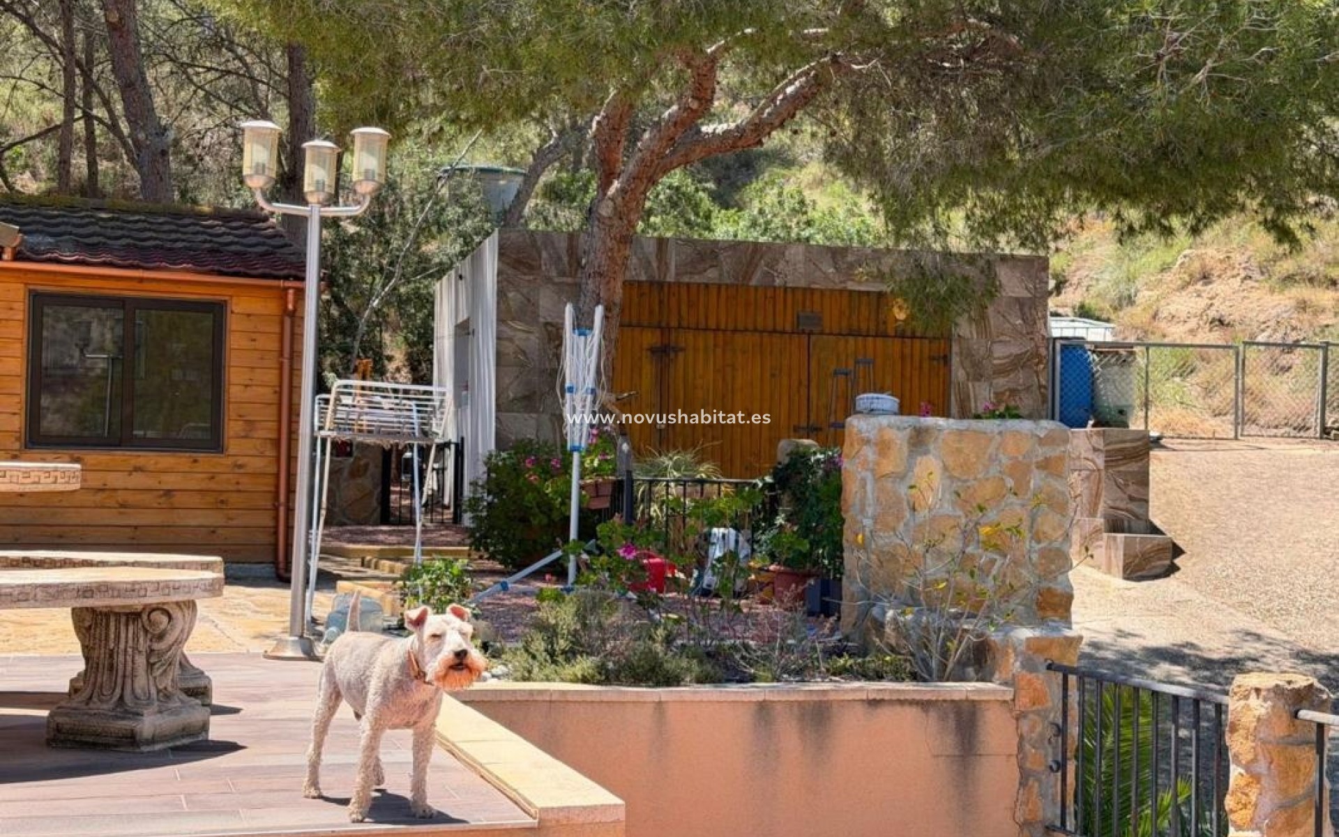 Nueva construcción  - Rustic estate - Orihuela