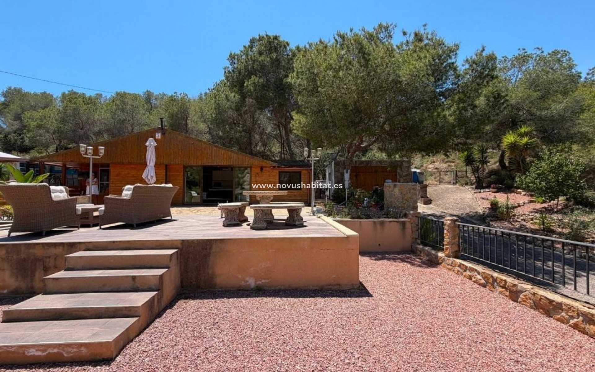 Nueva construcción  - Rustic estate - Orihuela