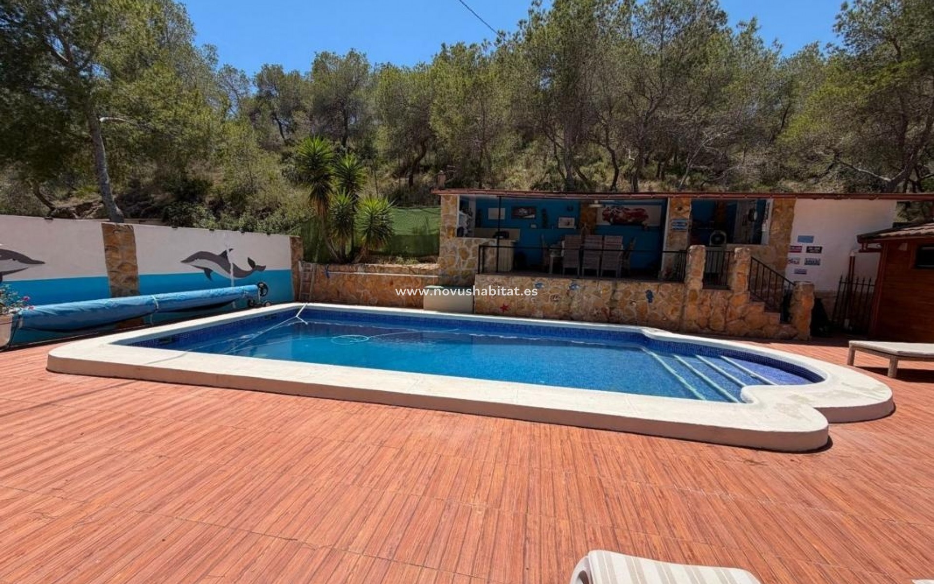 Nueva construcción  - Rustic estate - Orihuela