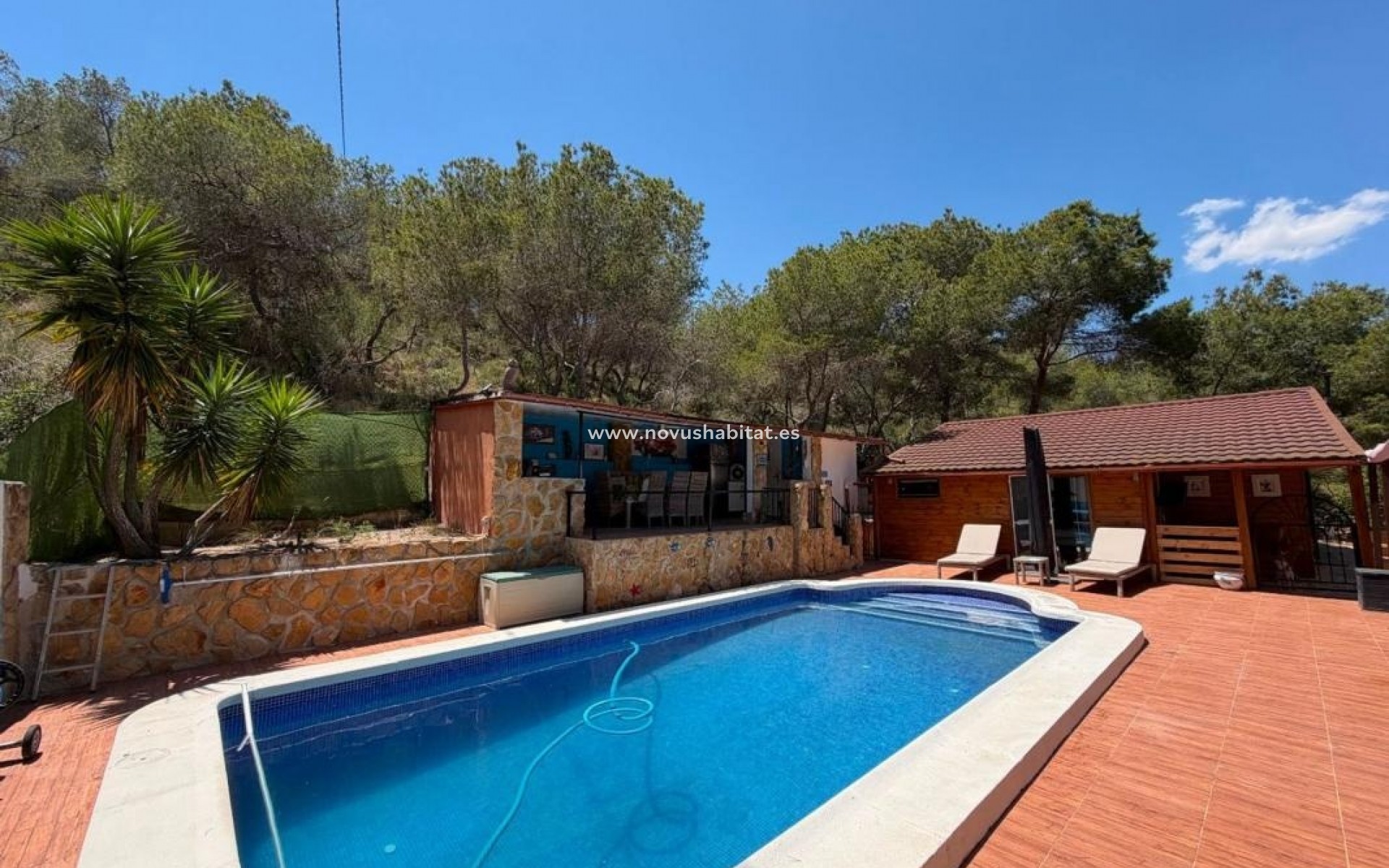 Nueva construcción  - Rustic estate - Orihuela