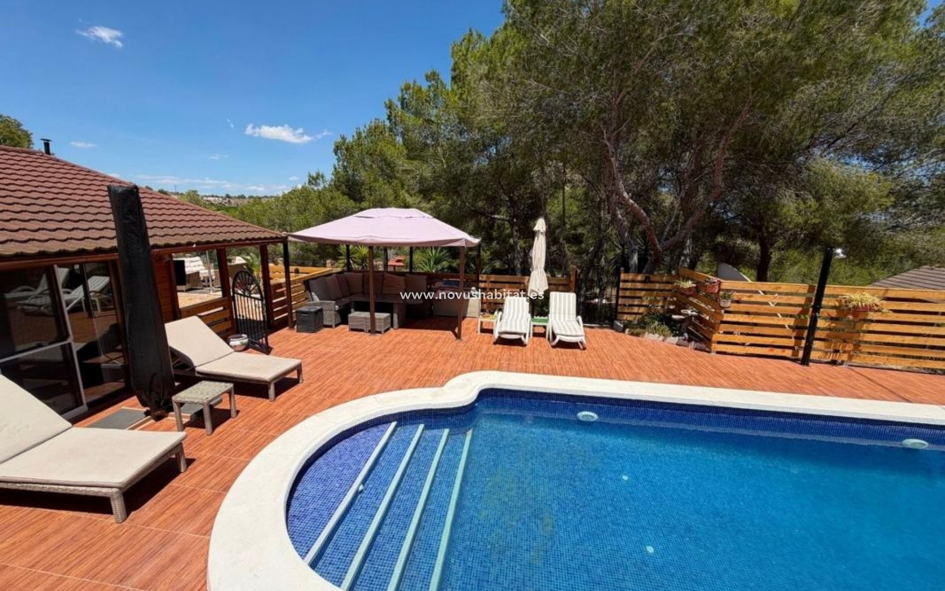 Nueva construcción  - Rustic estate - Orihuela