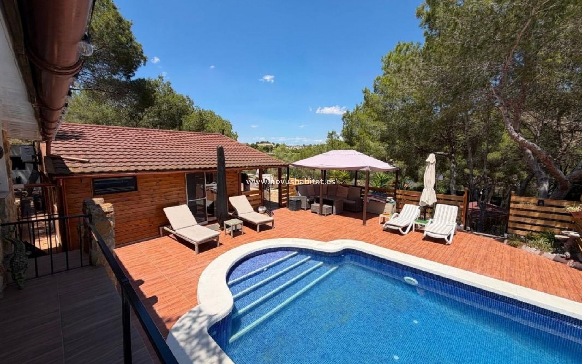 Nueva construcción  - Rustic estate - Orihuela