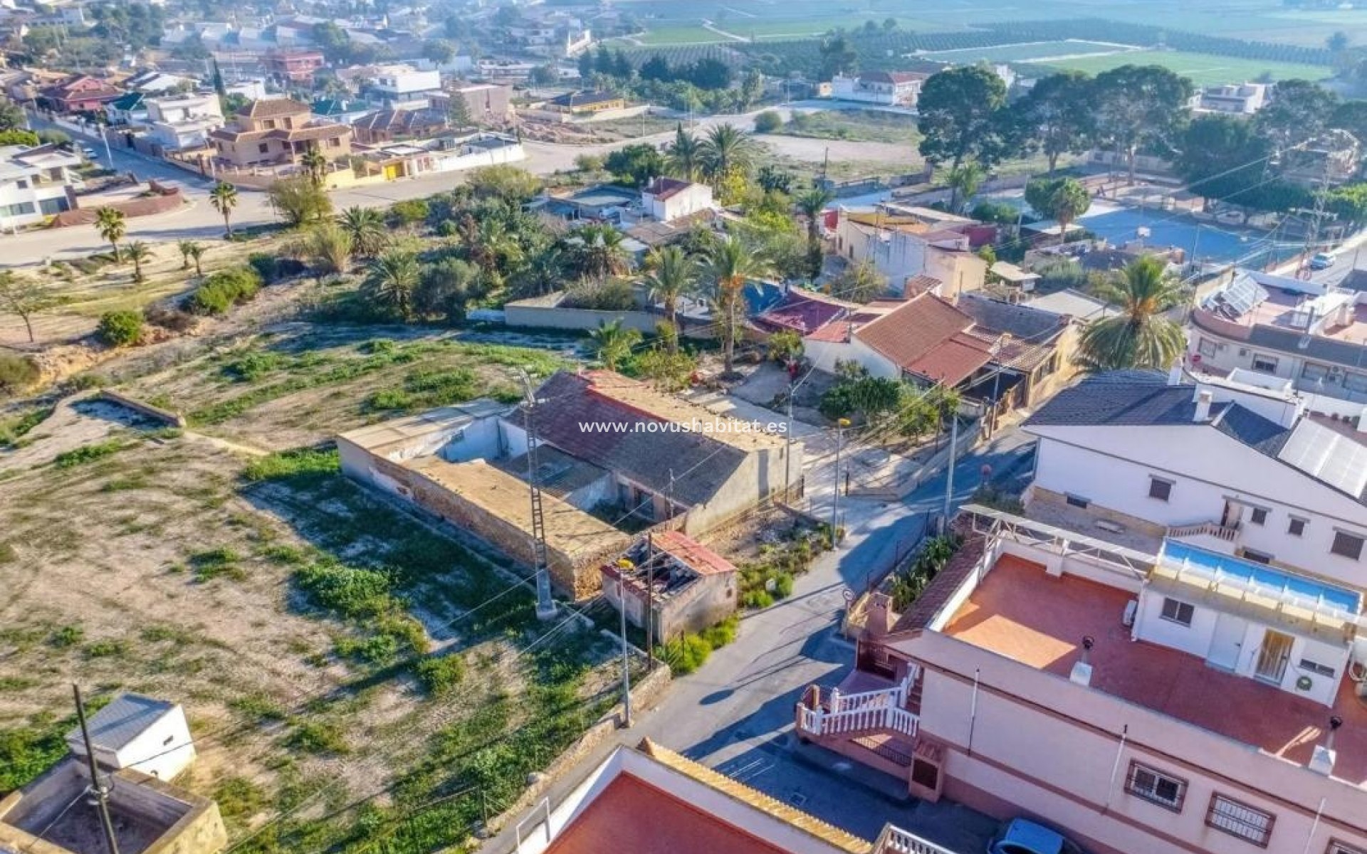 Nueva construcción  - Rustic estate - Orihuela