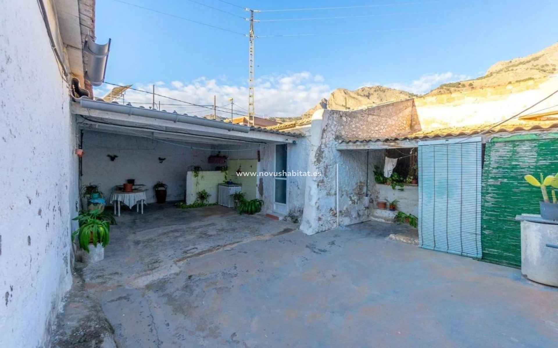Nueva construcción  - Rustic estate - Orihuela