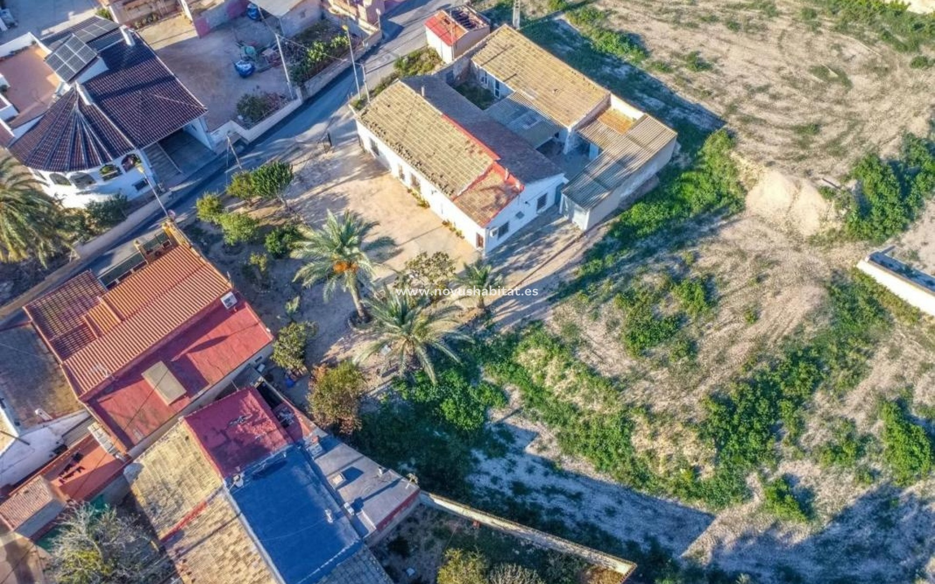 Nueva construcción  - Rustic estate - Orihuela