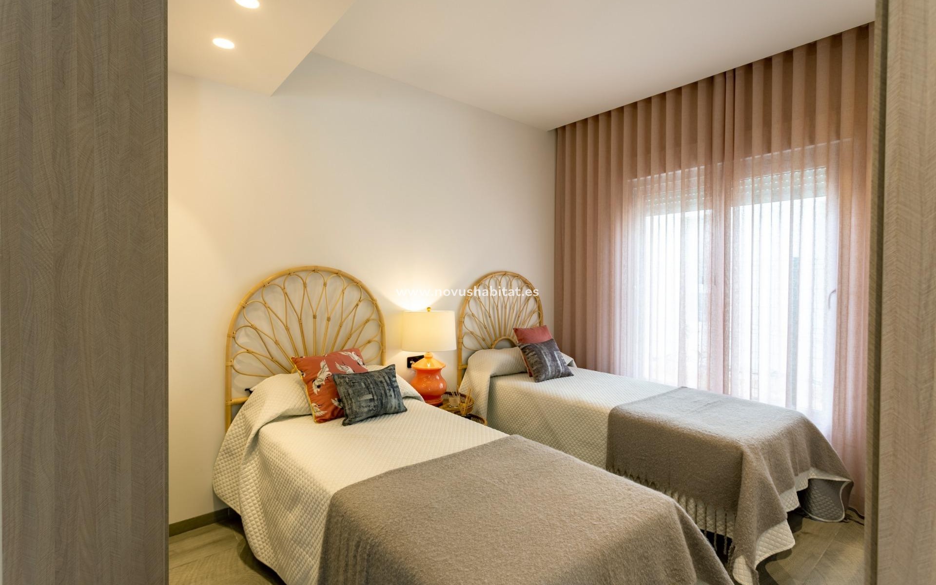 Nueva construcción  - Semidetached - Algorfa - La Finca Golf