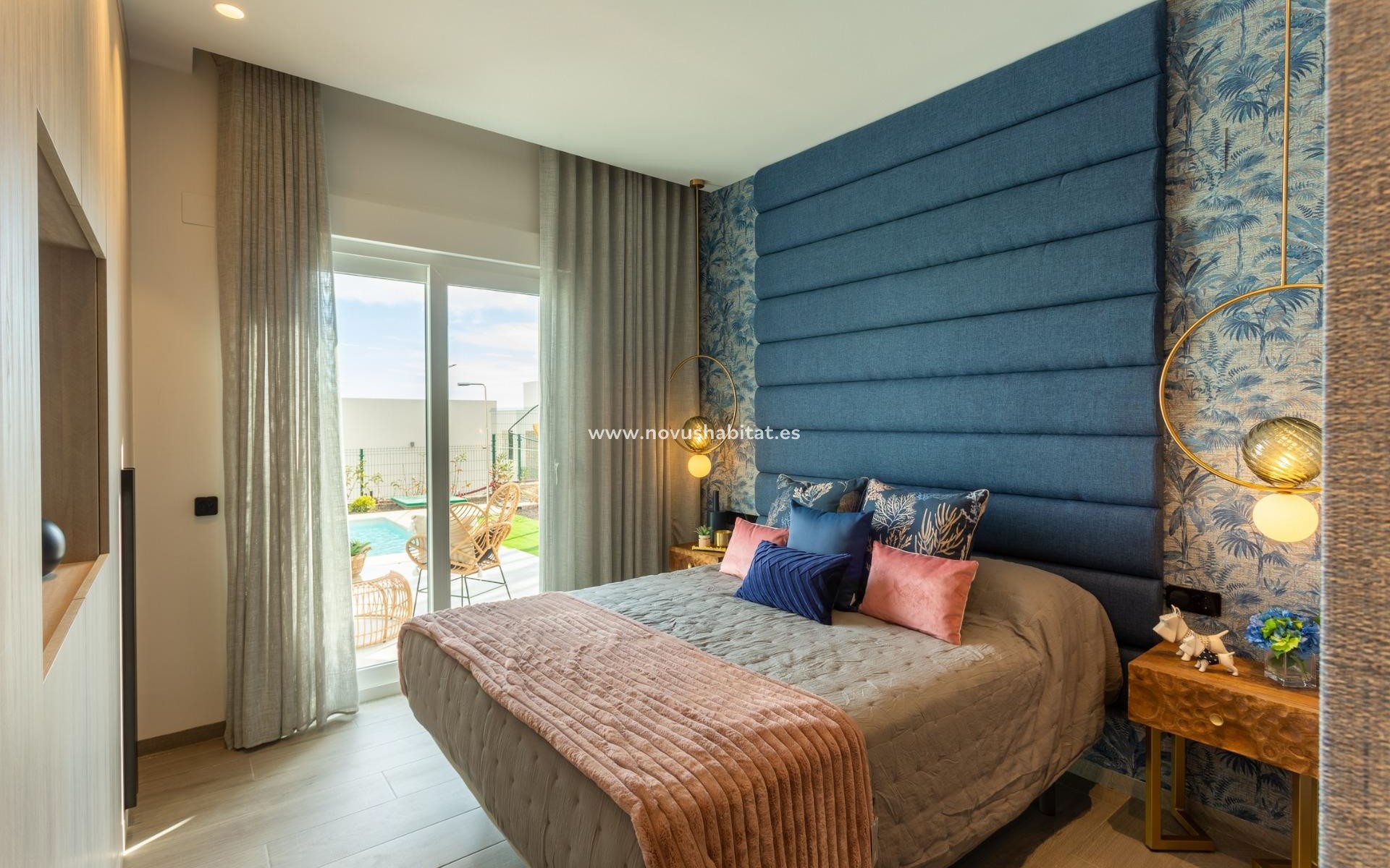 Nueva construcción  - Semidetached - Algorfa - La Finca Golf