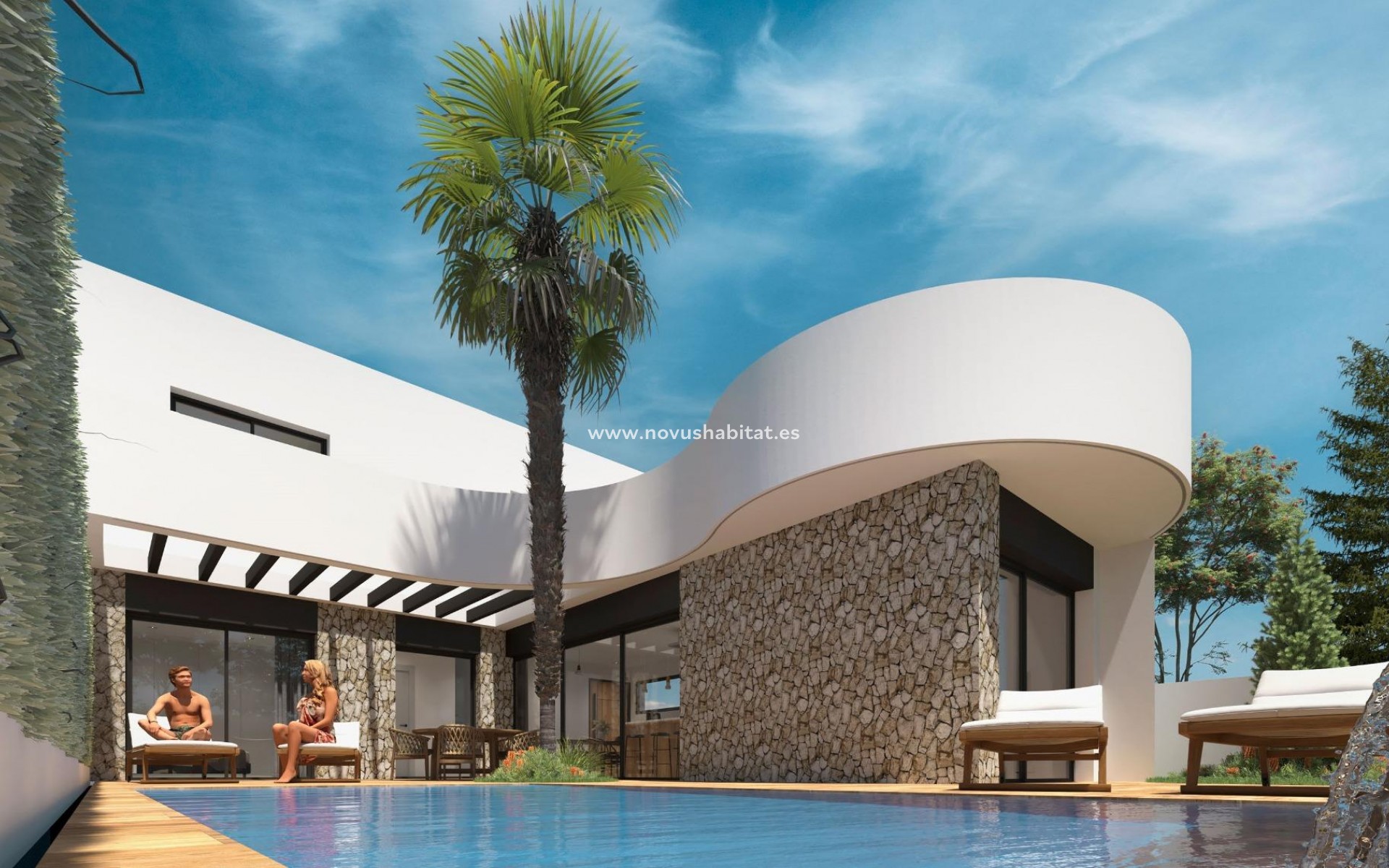 Nueva construcción  - Semidetached - Almoradí