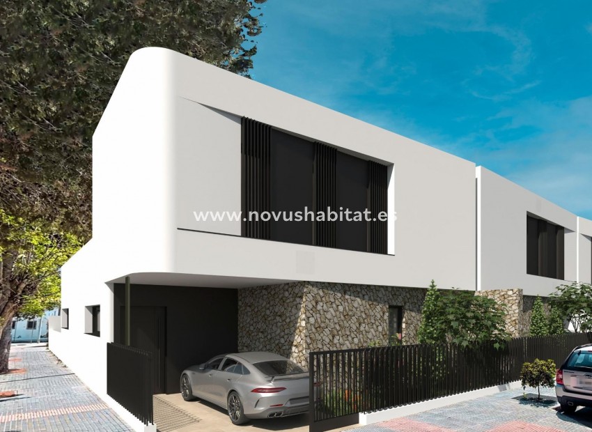 Nueva construcción  - Semidetached - Almoradí