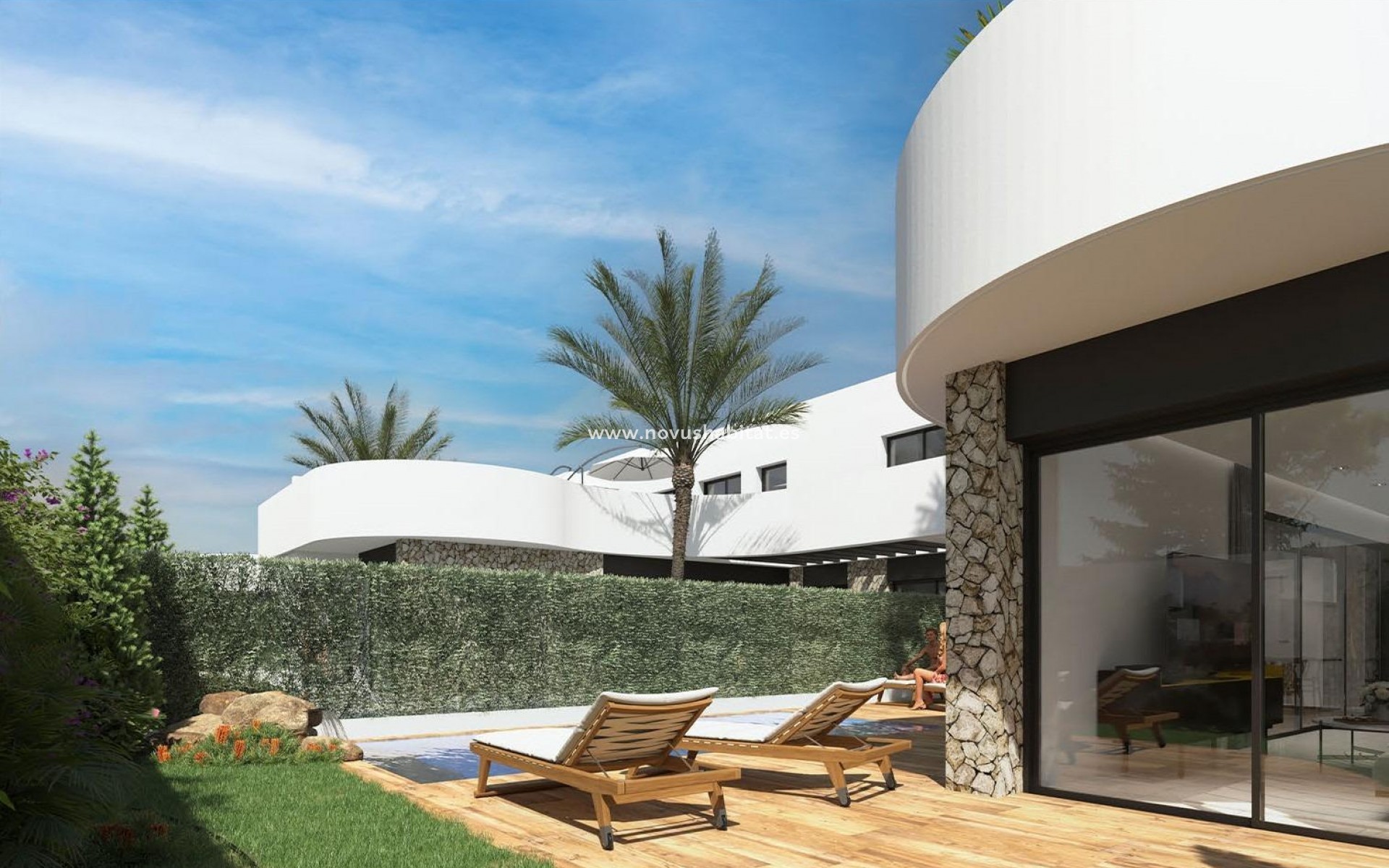 Nueva construcción  - Semidetached - Almoradí