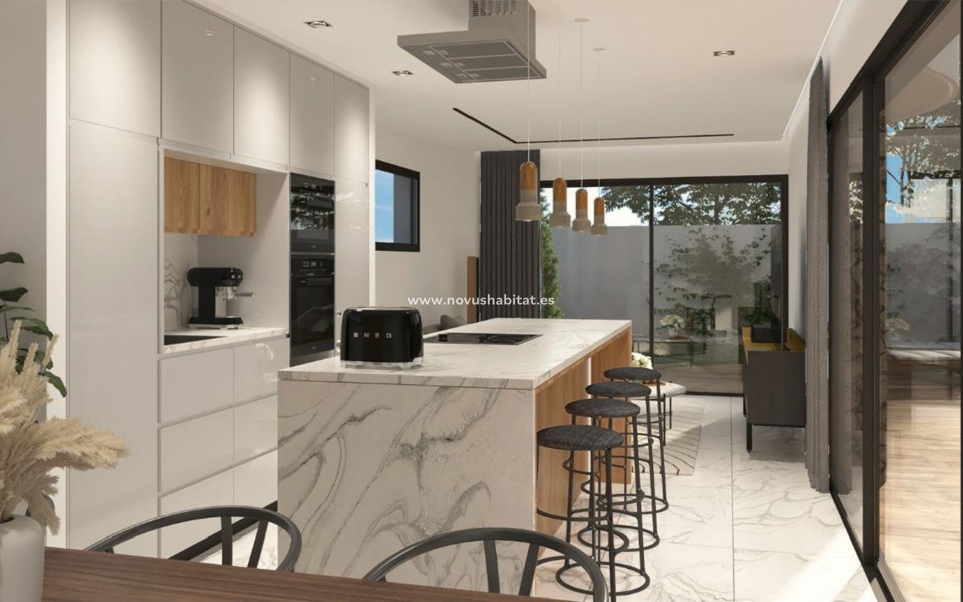 Nueva construcción  - Semidetached - Almoradí