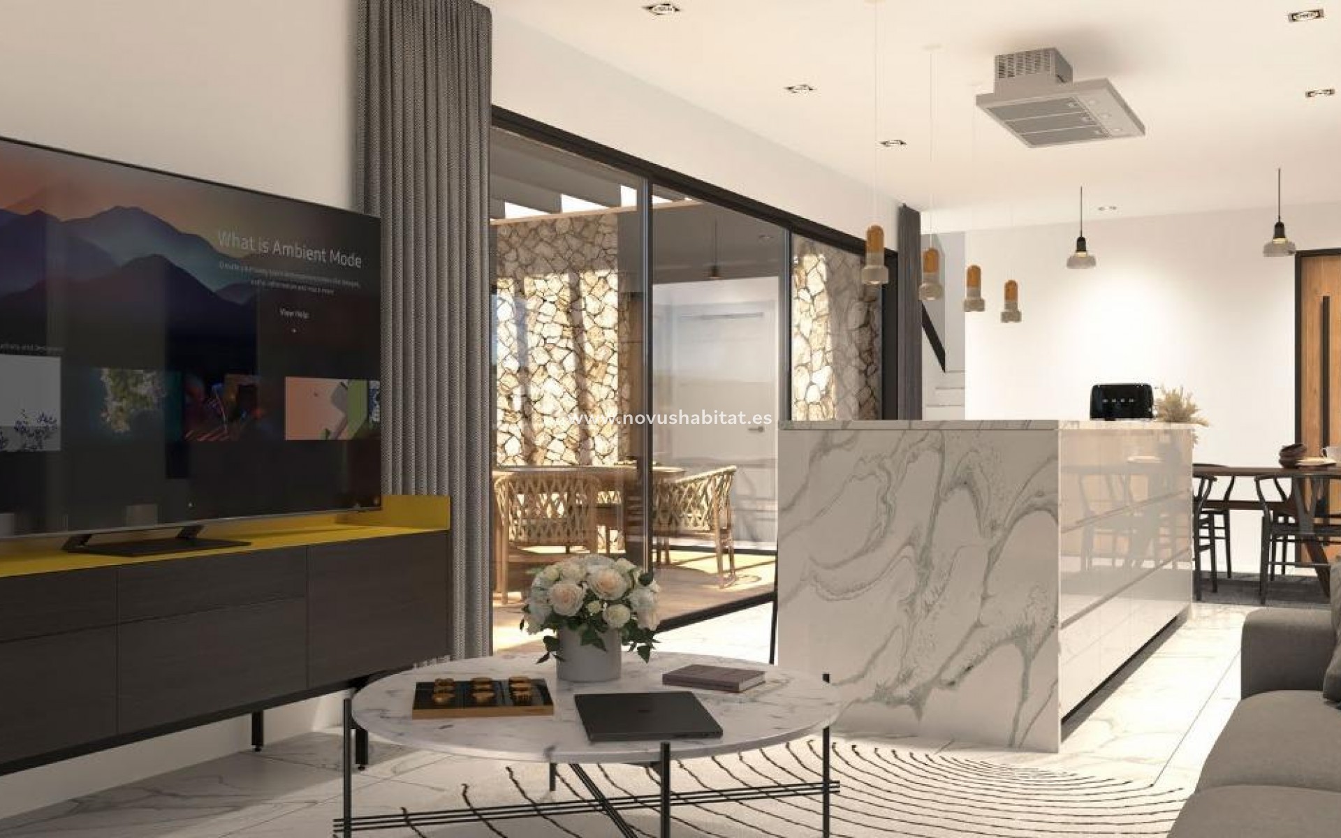 Nueva construcción  - Semidetached - Almoradí