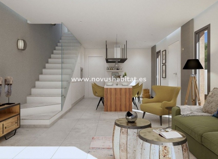 Nueva construcción  - Semidetached - Daya Nueva