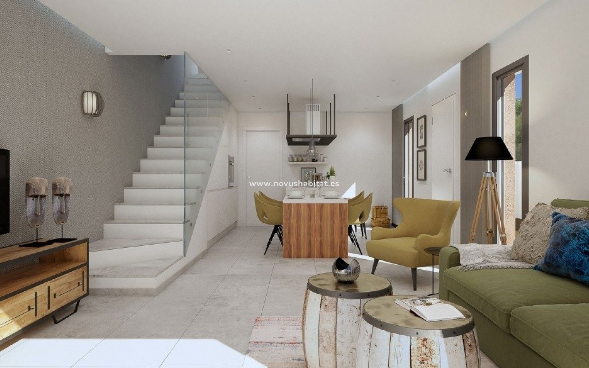 Nueva construcción  - Semidetached - Daya Nueva