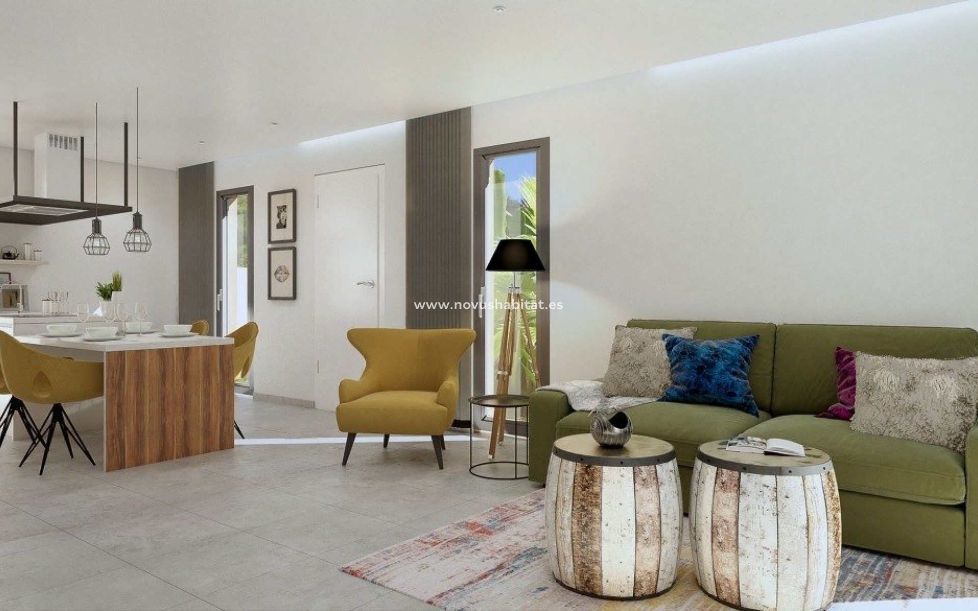 Nueva construcción  - Semidetached - Daya Nueva