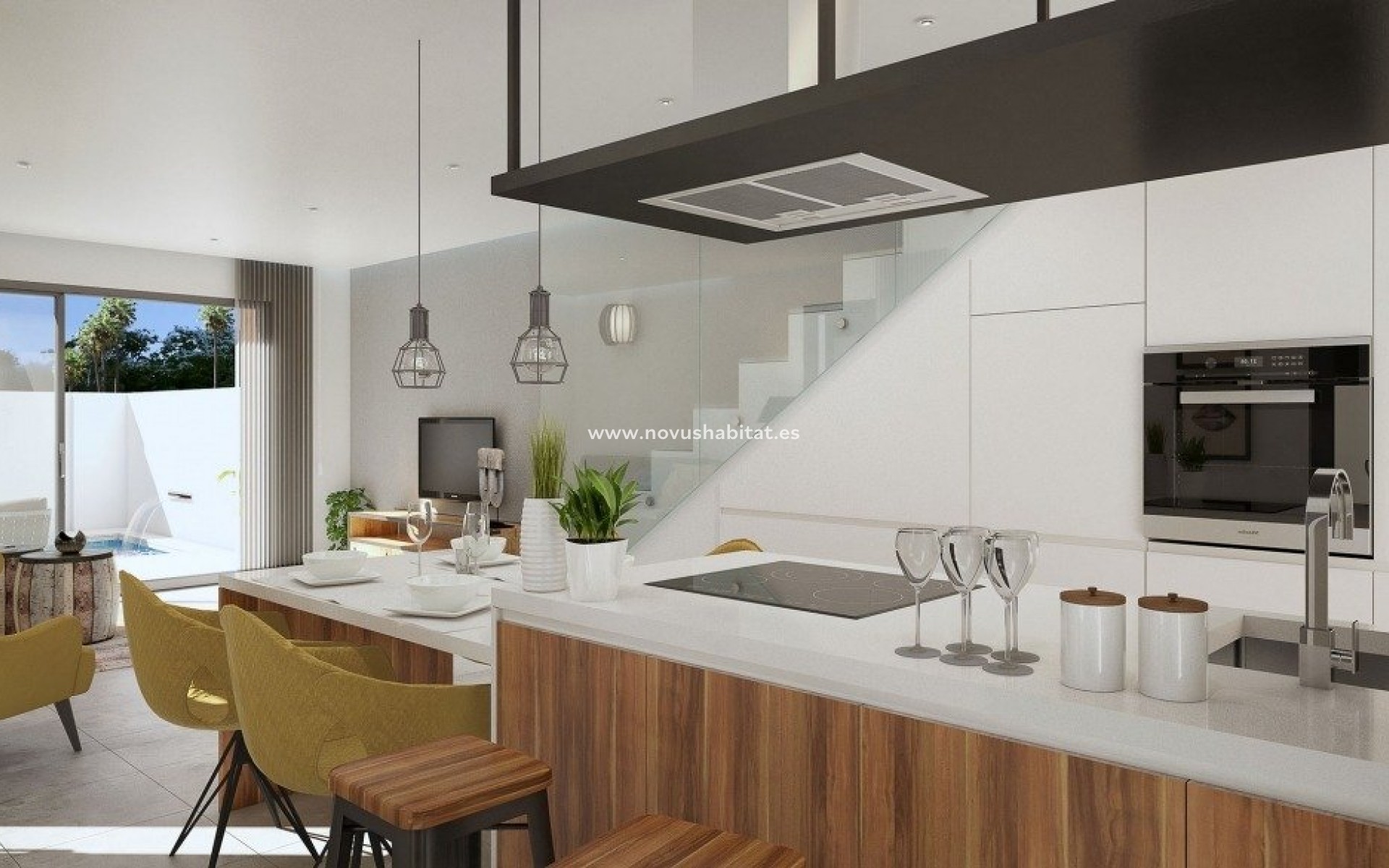 Nueva construcción  - Semidetached - Daya Nueva