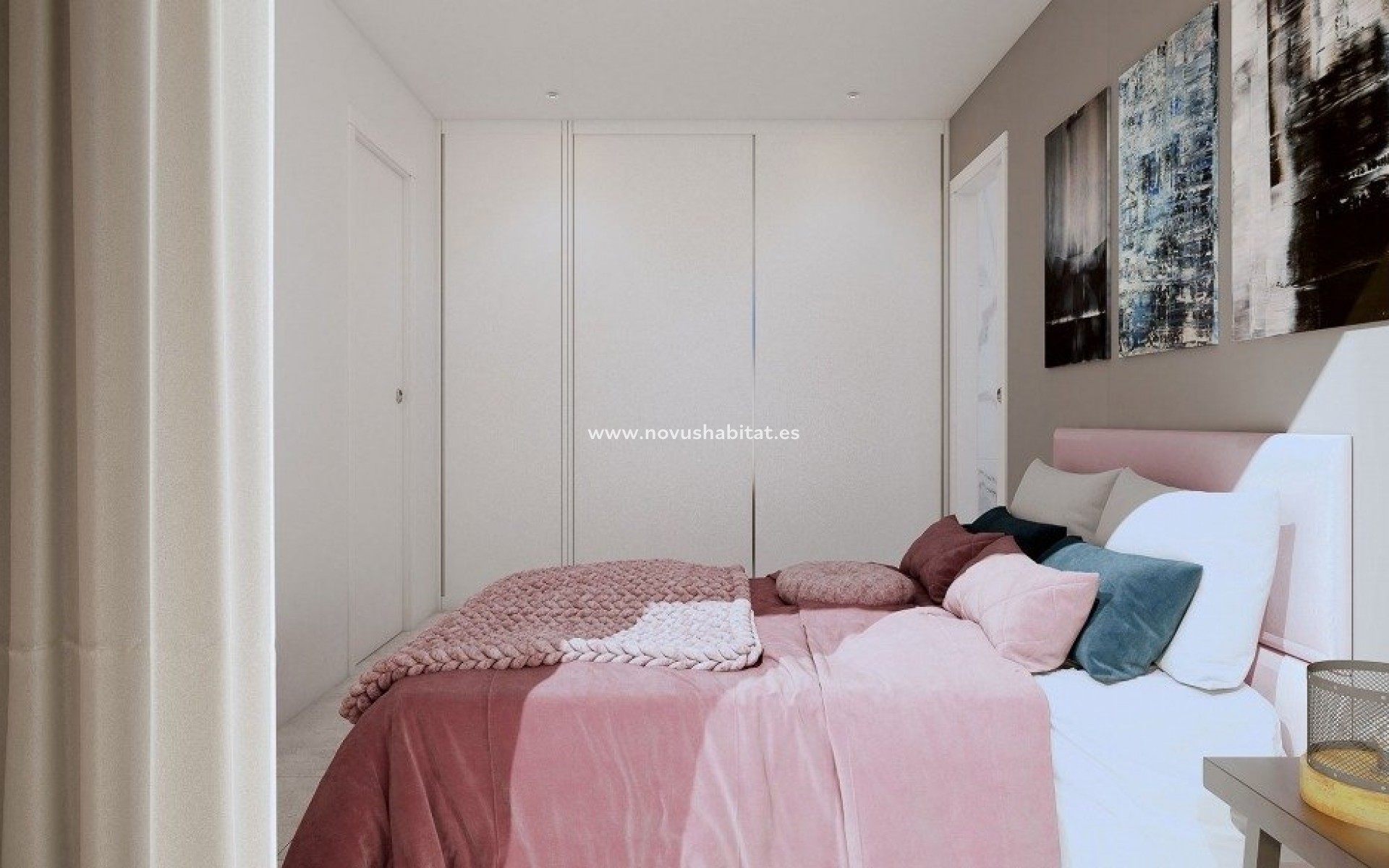 Nueva construcción  - Semidetached - Daya Nueva