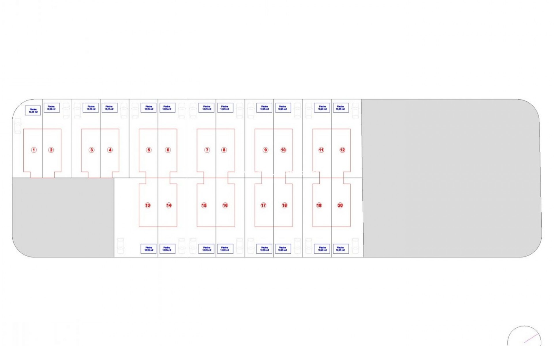 Nueva construcción  - Semidetached - Daya Nueva