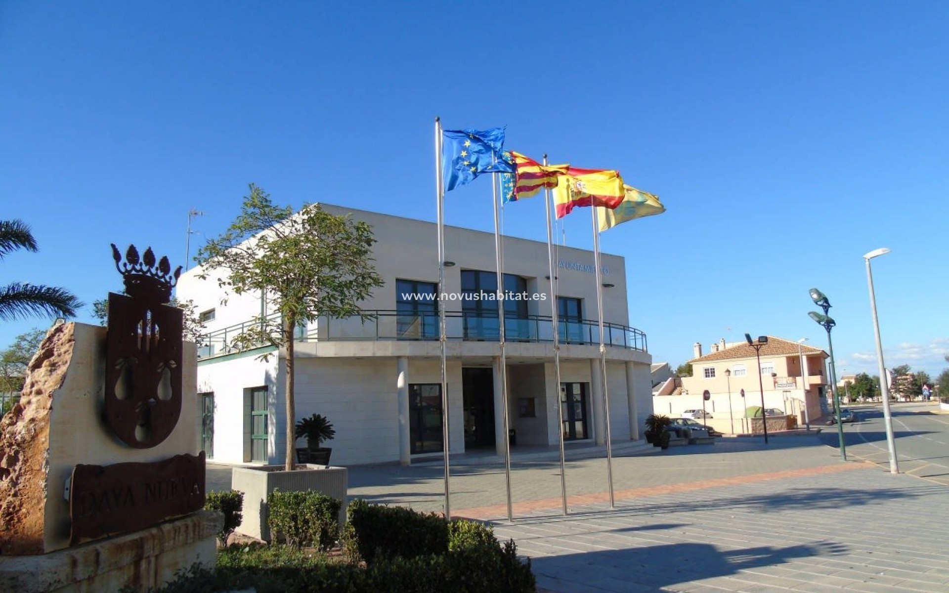 Nueva construcción  - Semidetached - Daya Nueva