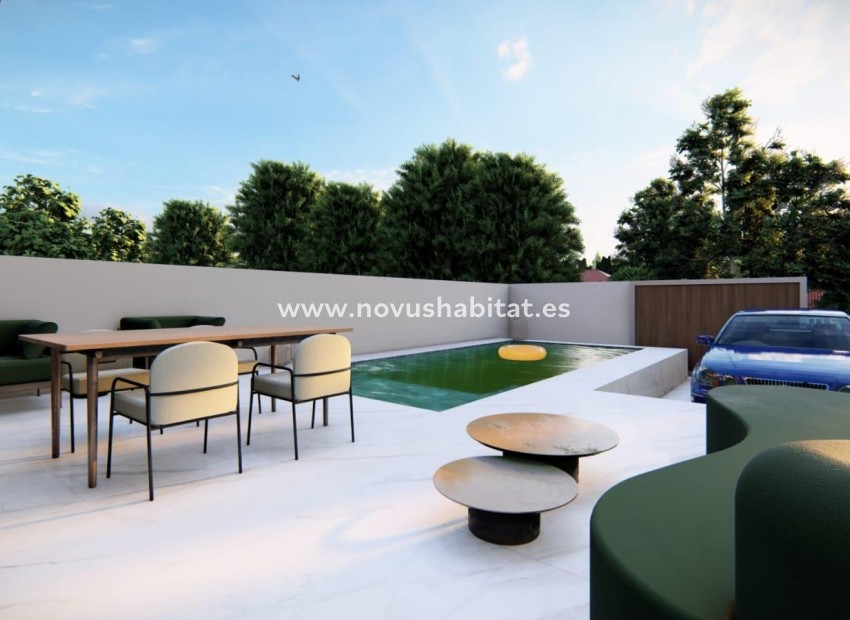 Nueva construcción  - Semidetached - Daya Nueva