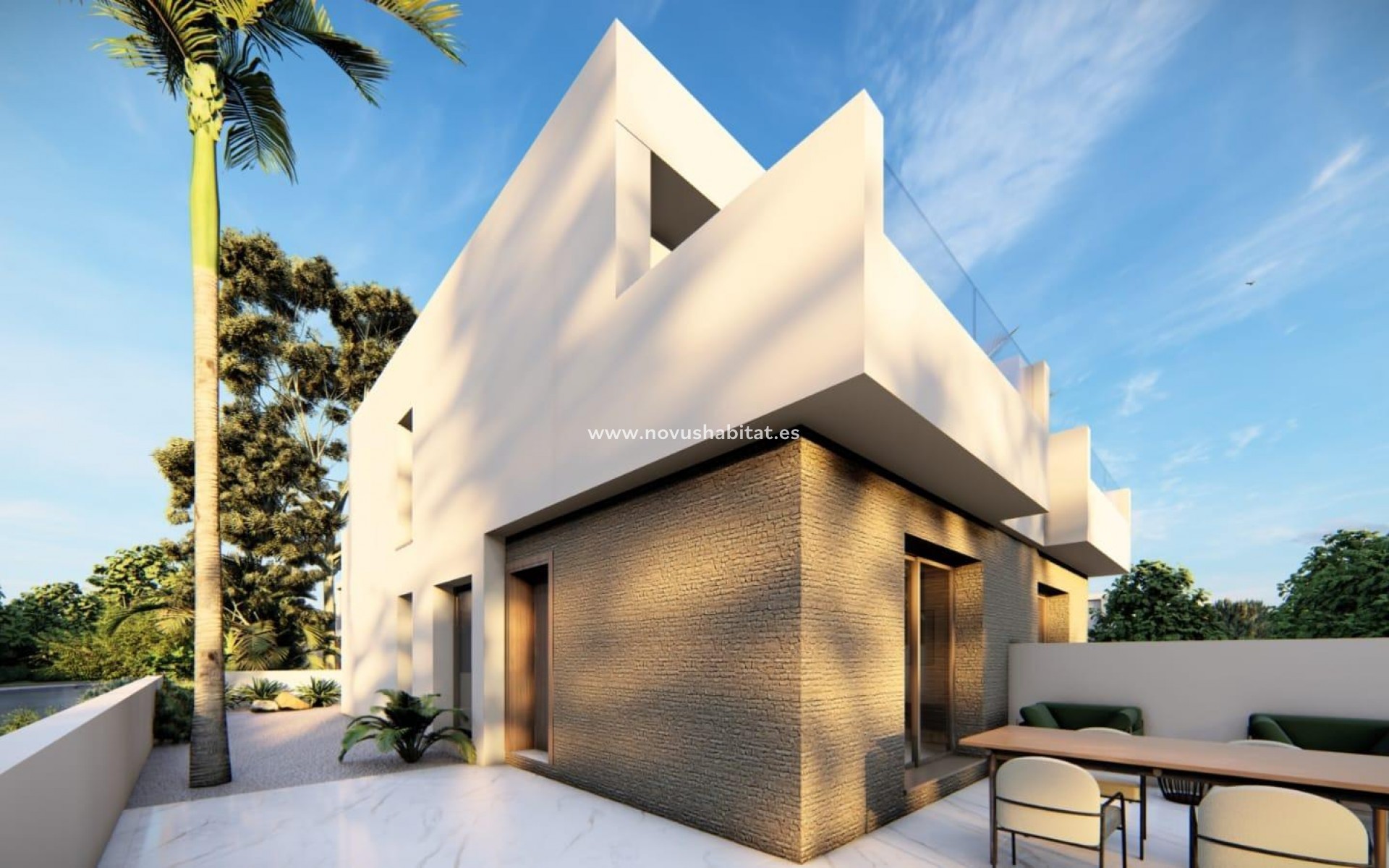 Nueva construcción  - Semidetached - Daya Nueva