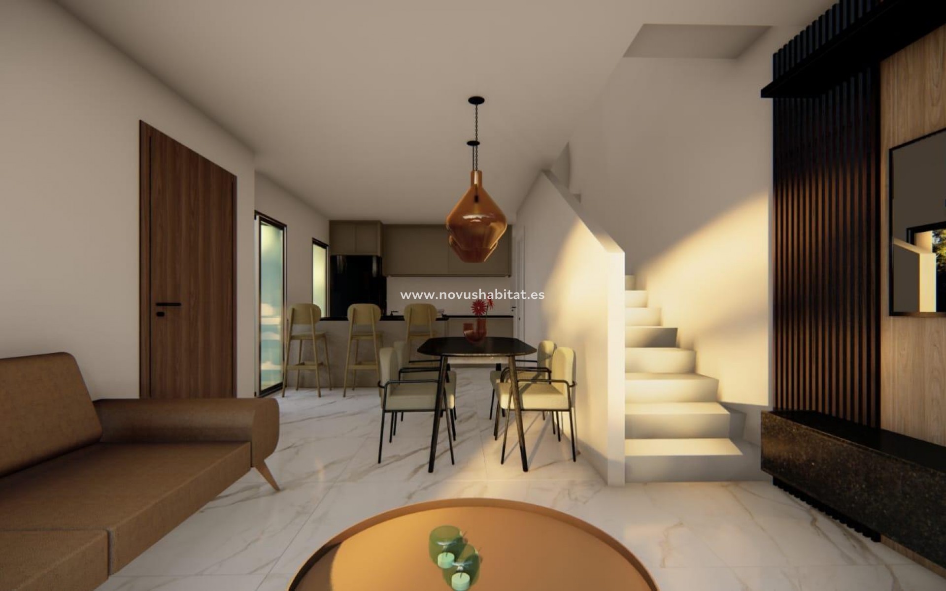 Nueva construcción  - Semidetached - Daya Nueva