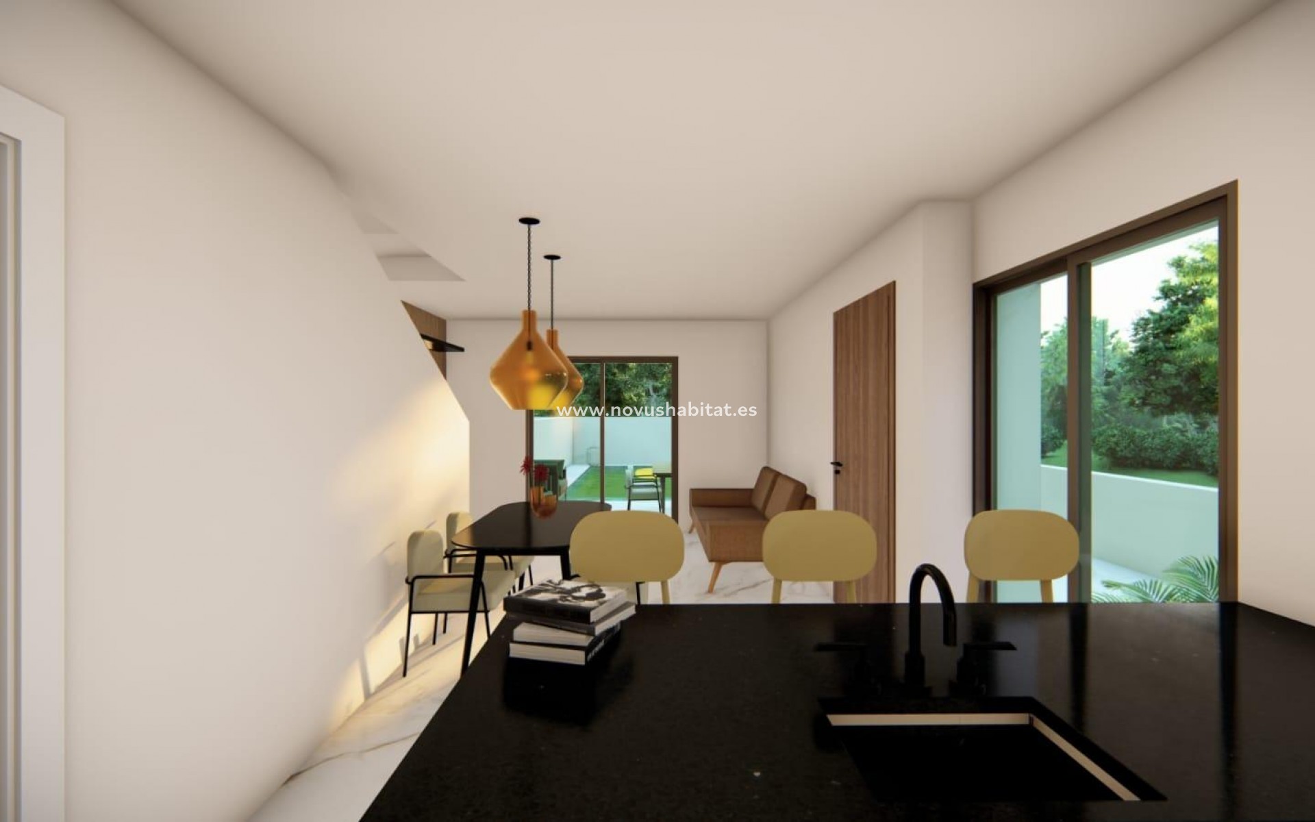 Nueva construcción  - Semidetached - Daya Nueva