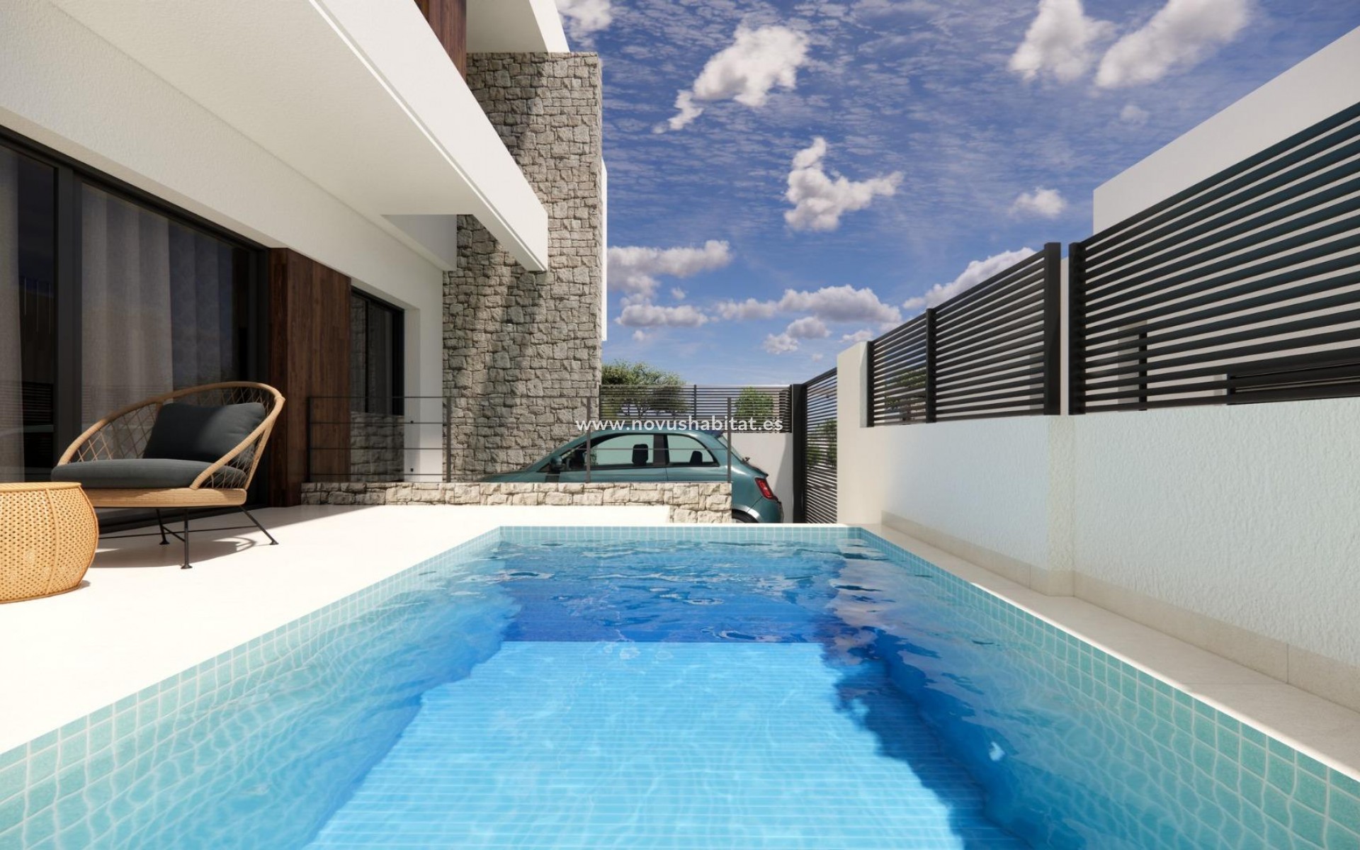 Nueva construcción  - Semidetached - Dolores